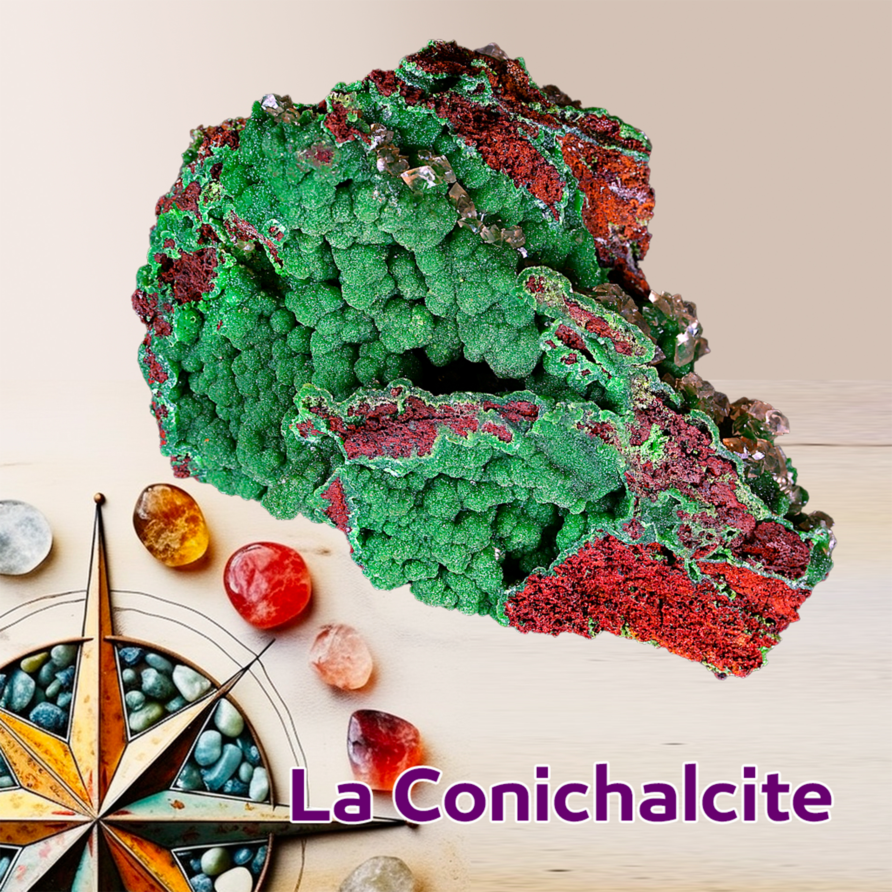 La Conichalcite