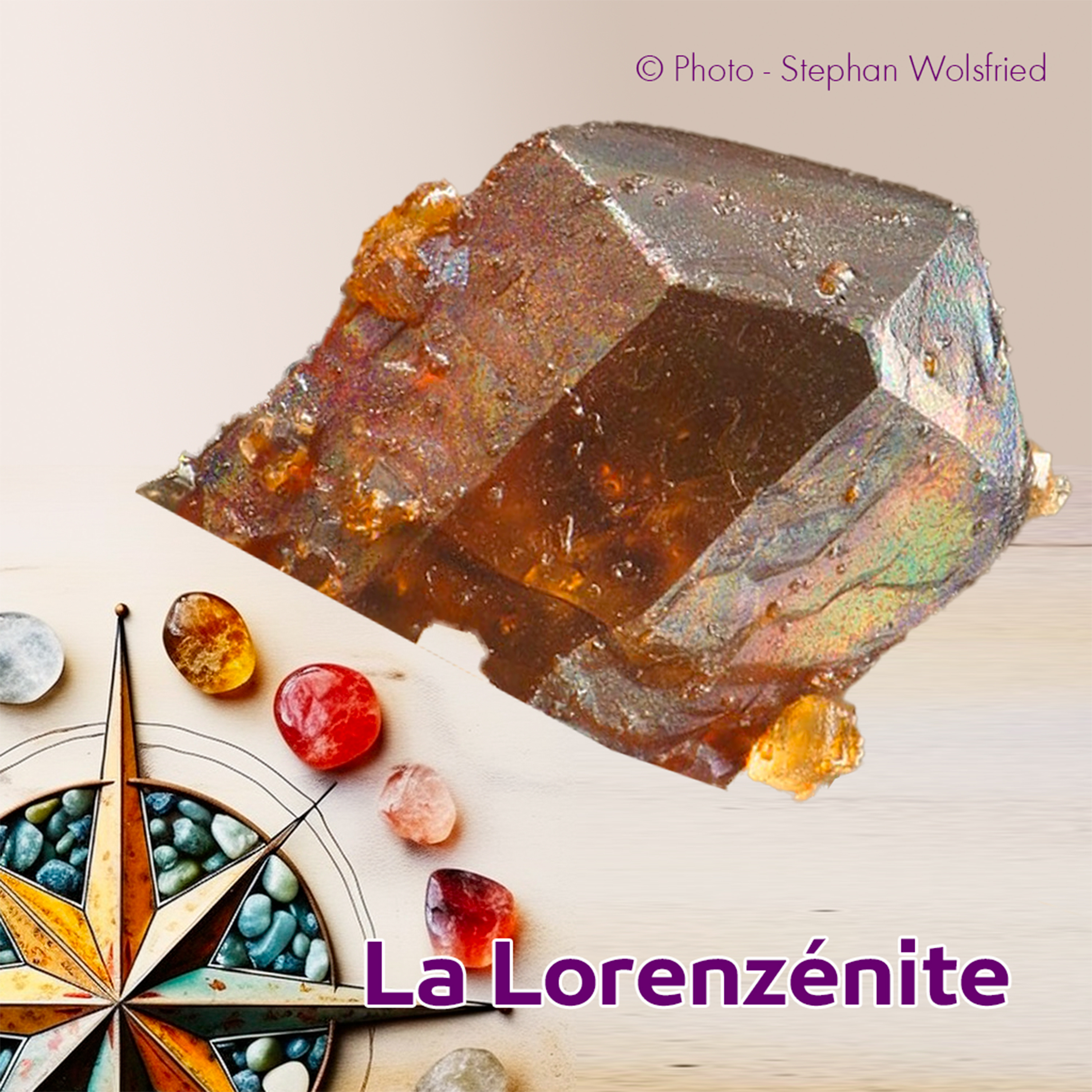 La Lorenzénite