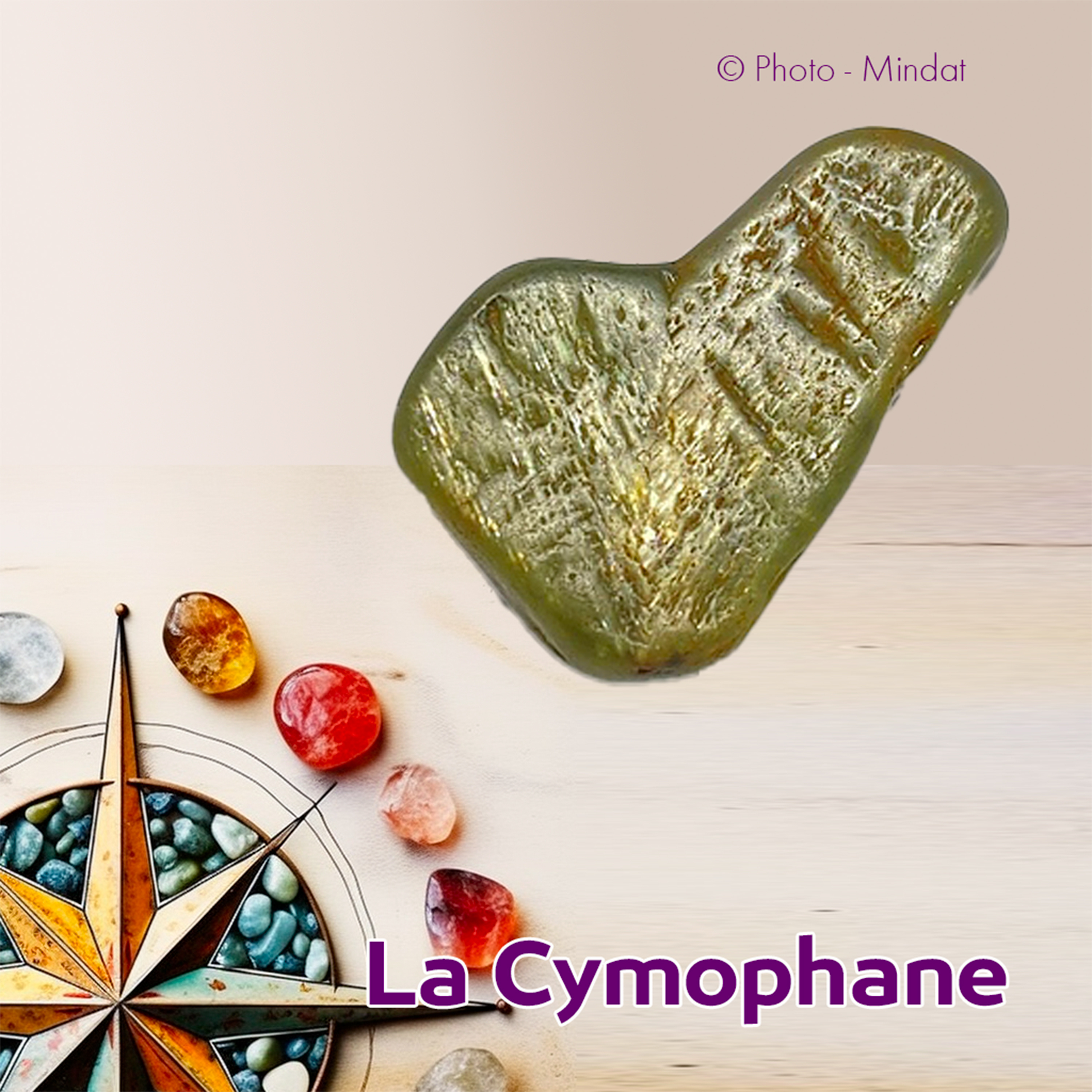 La cymophane