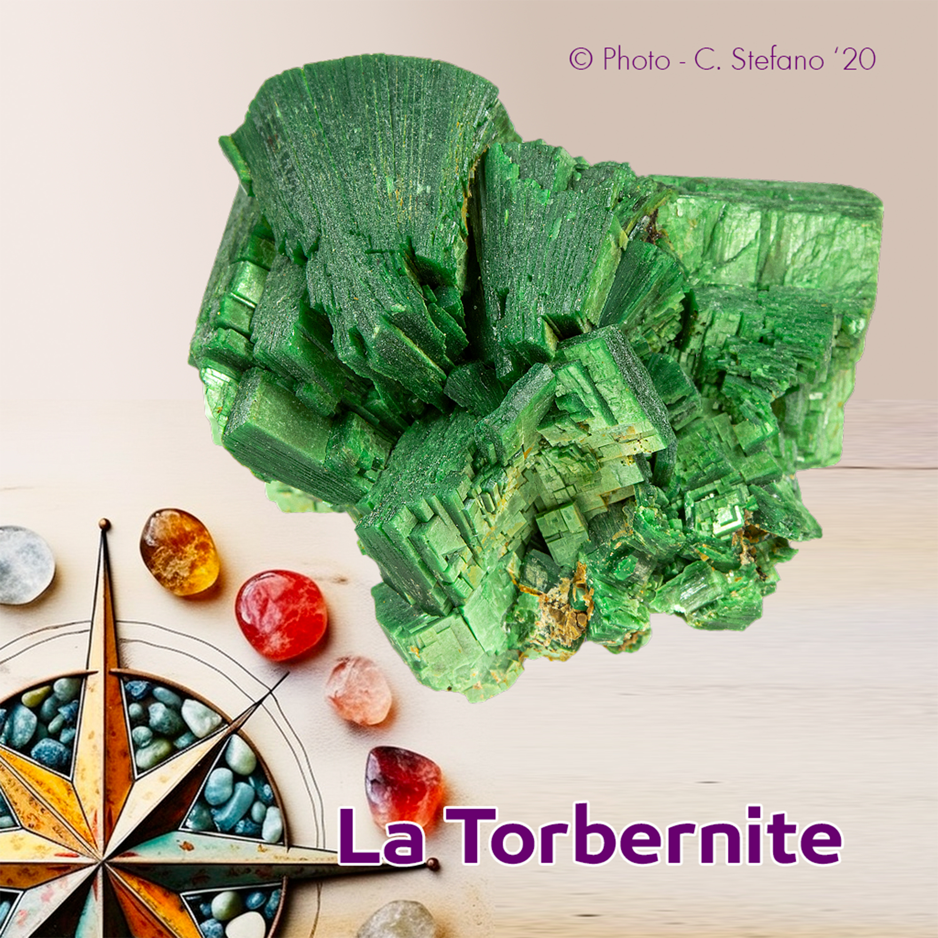 L\'index des pierres par Crystcare