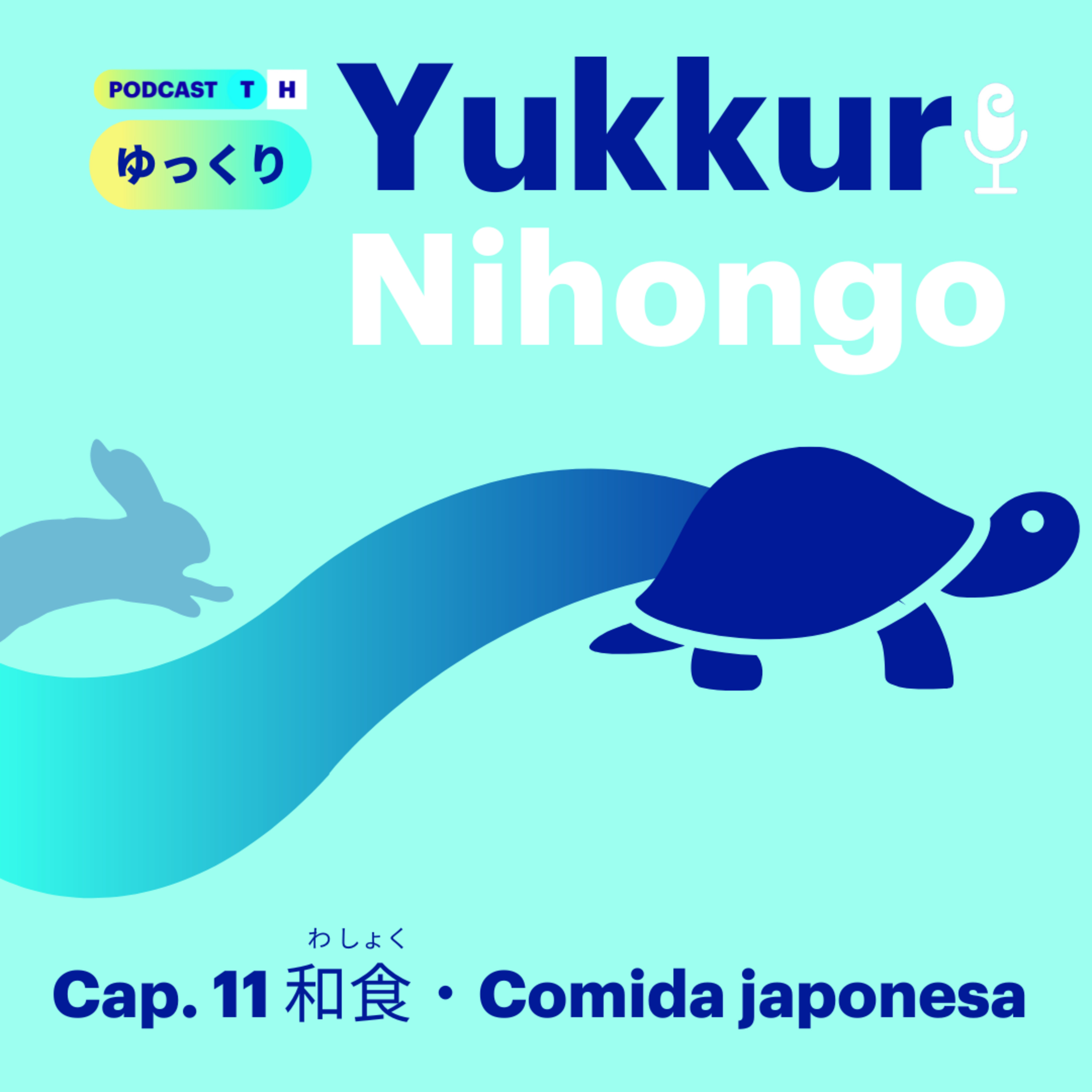 Yukkuri Nihongo #11 和食 🍣 (Nivel de pocos meses a un año aprox. estudiando japonés)