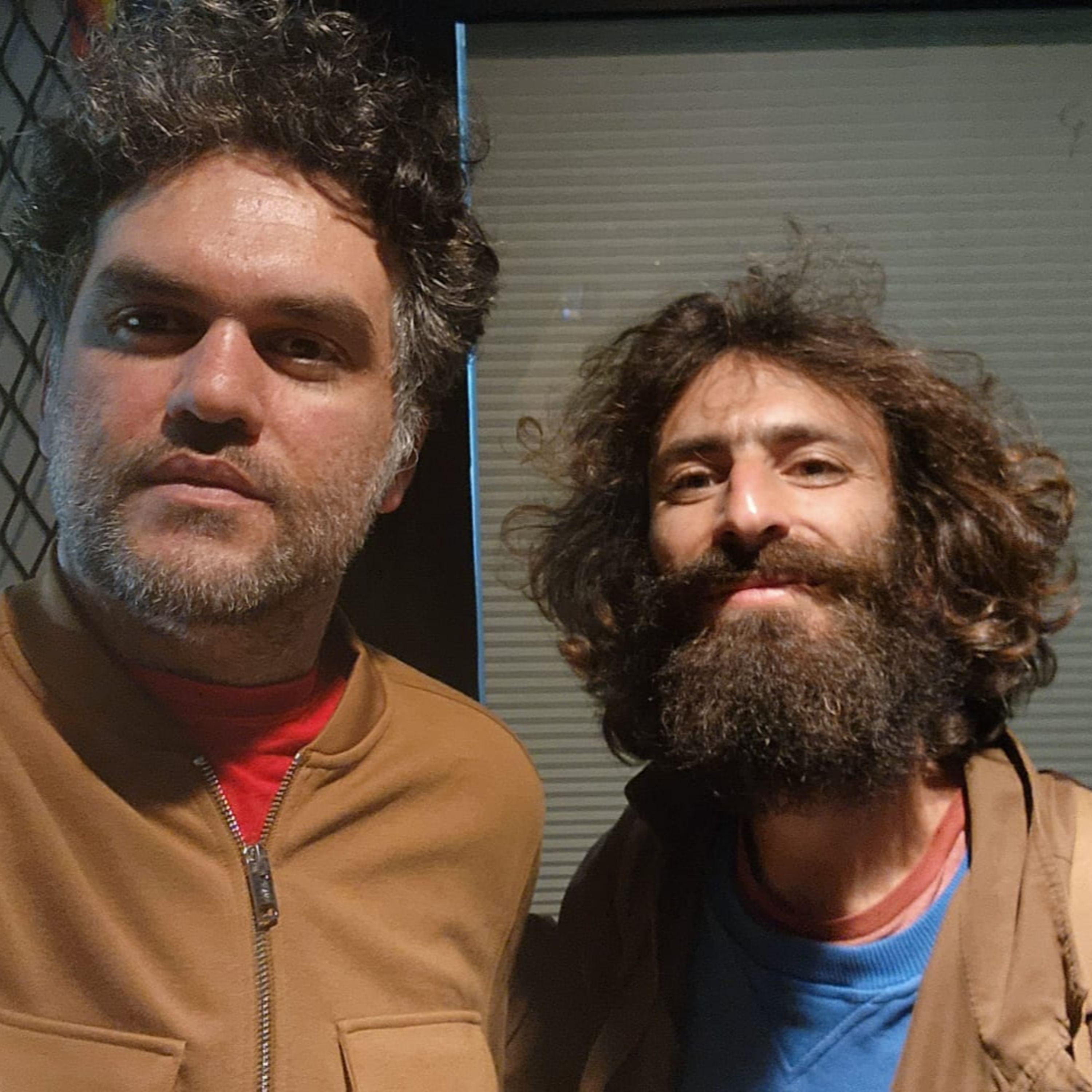 במגע עם הנשגב | שיחה עם מוטי רודן episode artwork