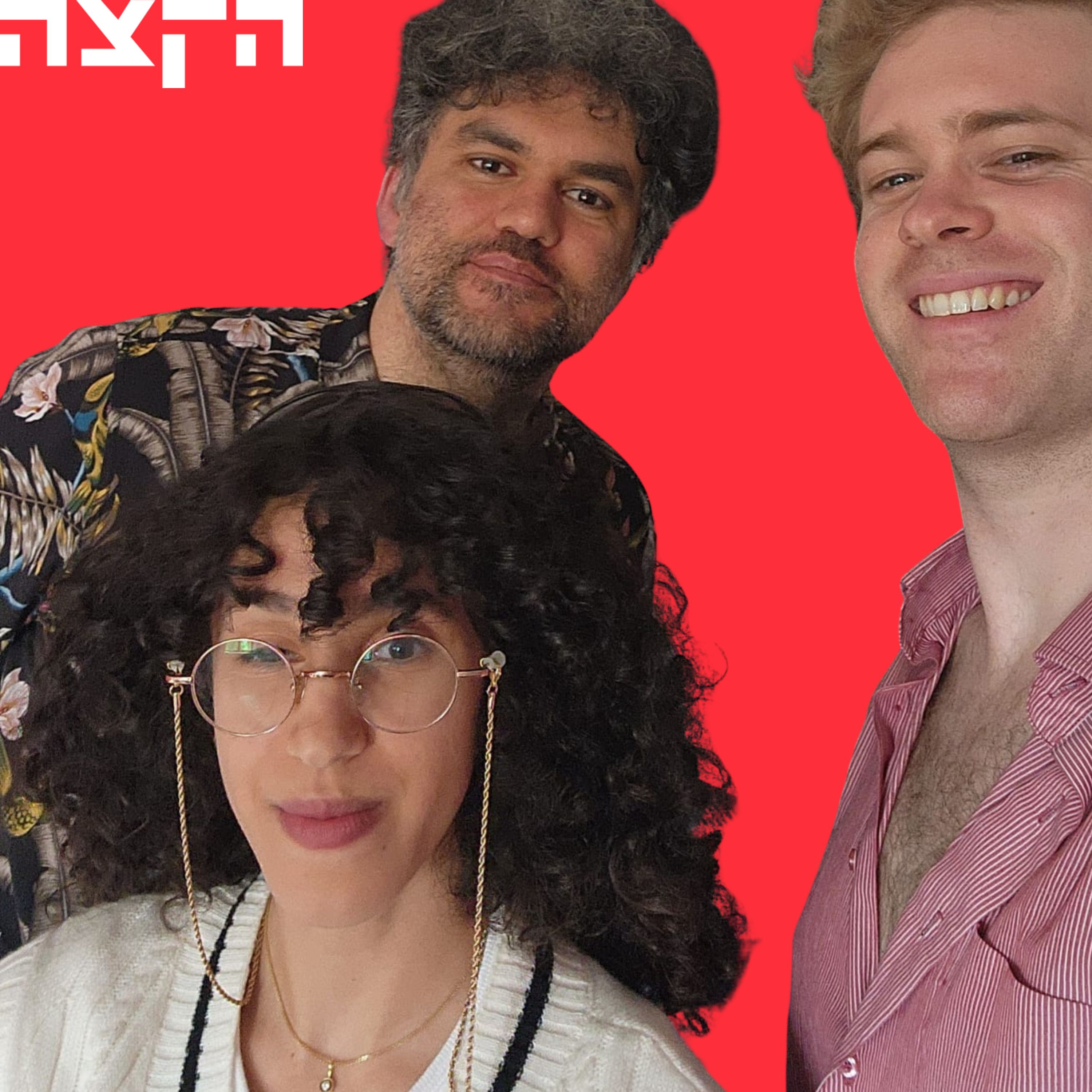 לעשות סרט על החדר שלך | שיחה עם מיקה טל (ועם מתן) episode artwork