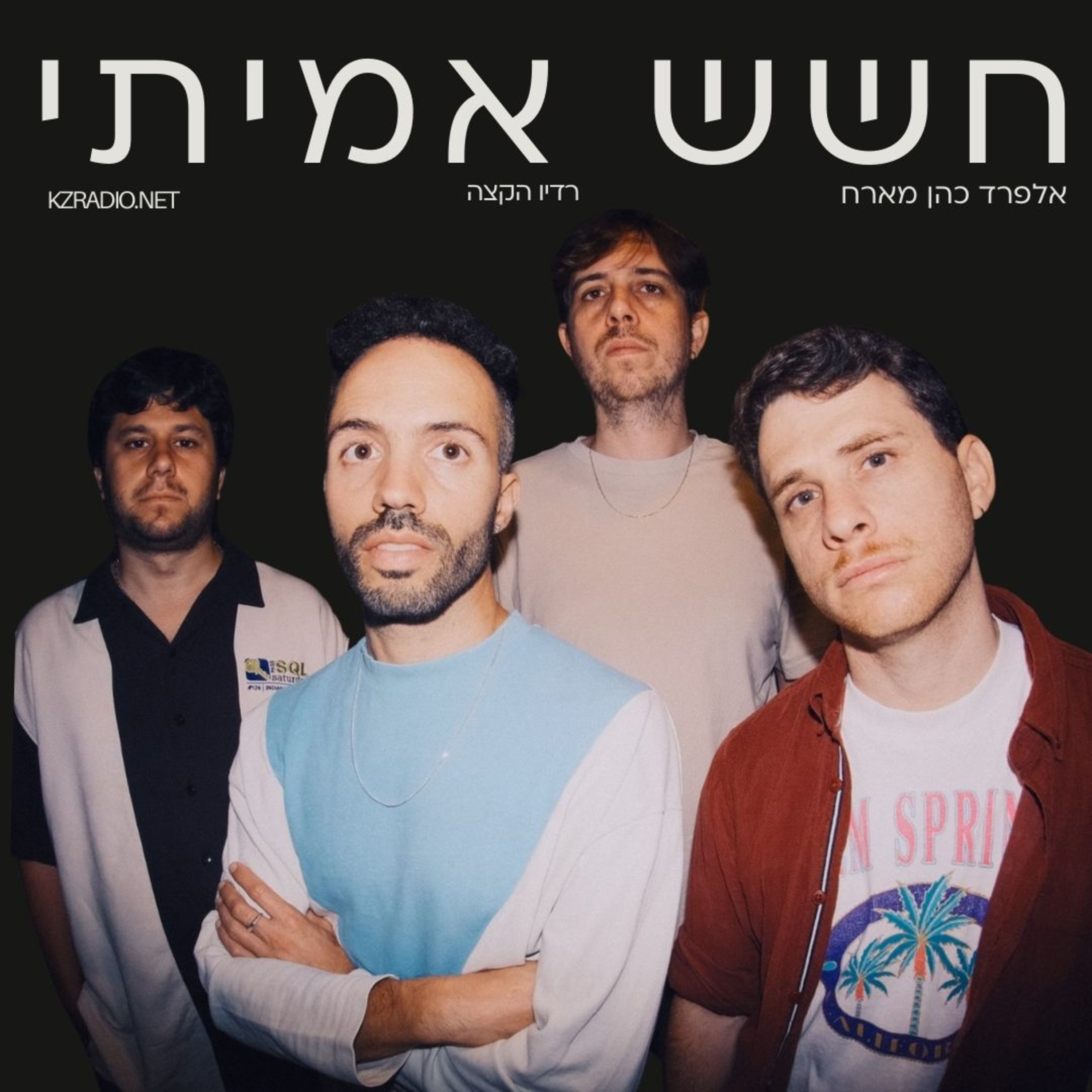 מנגנים יפה | שיחה עם חשש אמיתי episode artwork