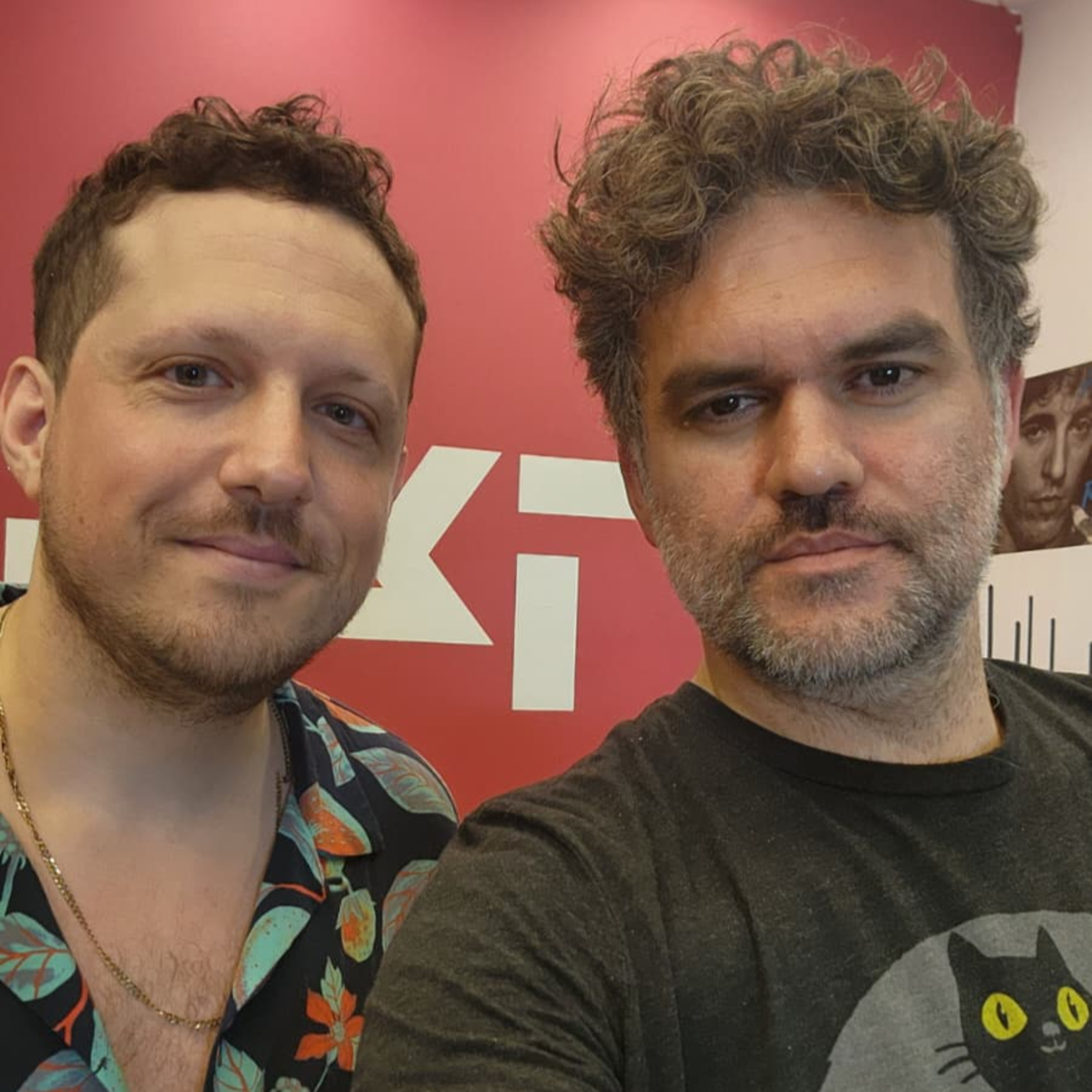 איתי נירנבלט: "אני אוצר של מנגינות" episode artwork