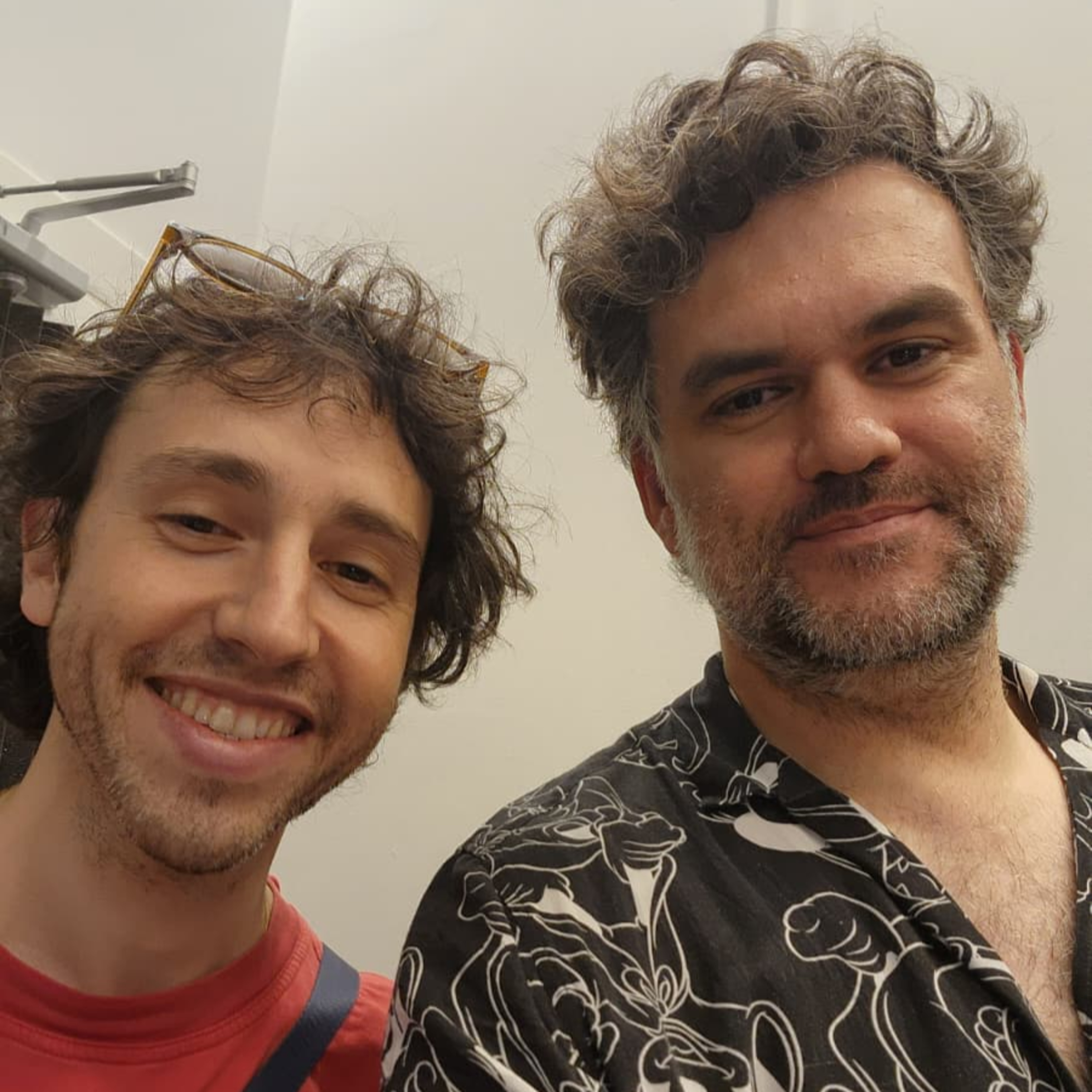 קוסטה קפלן: אני מסרב להכיר בדיקטטורה של הזמן episode artwork