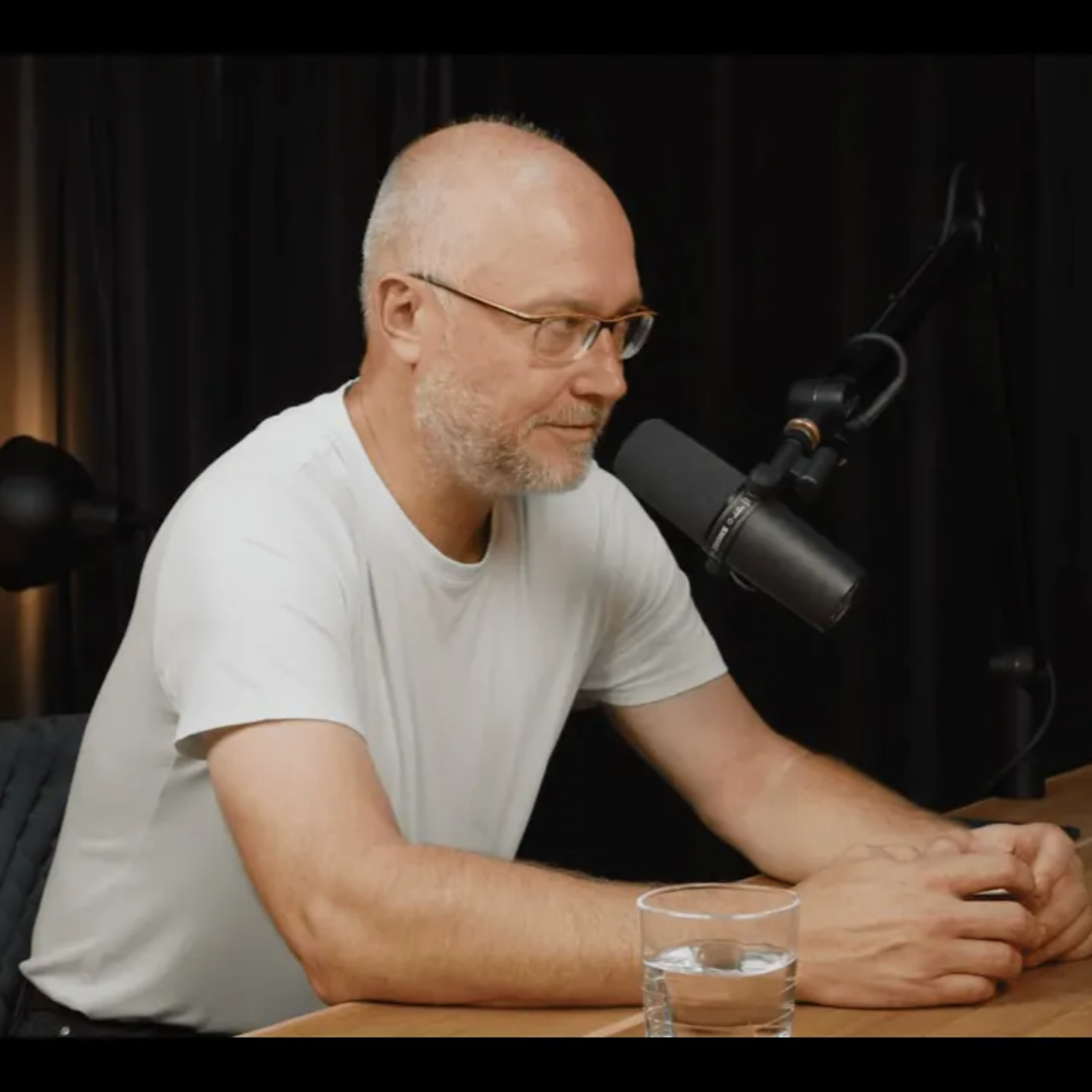 Podcast Pavel Procházka