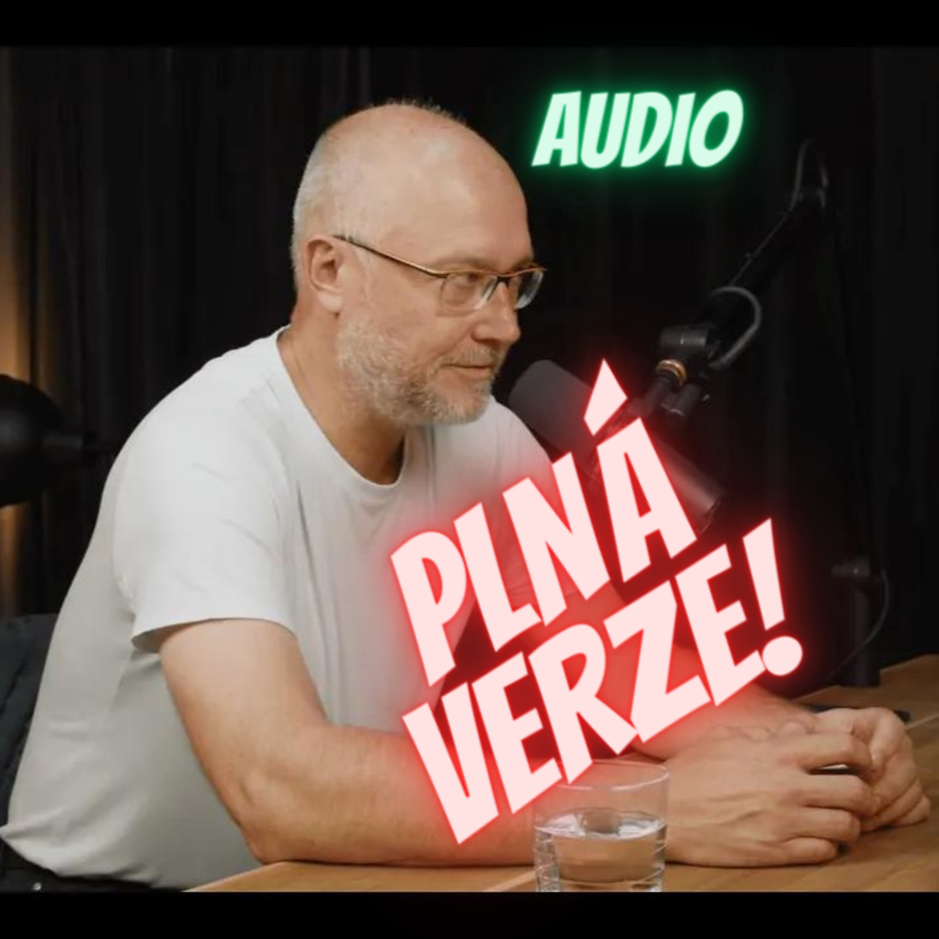 Podcast Pavel Procházka