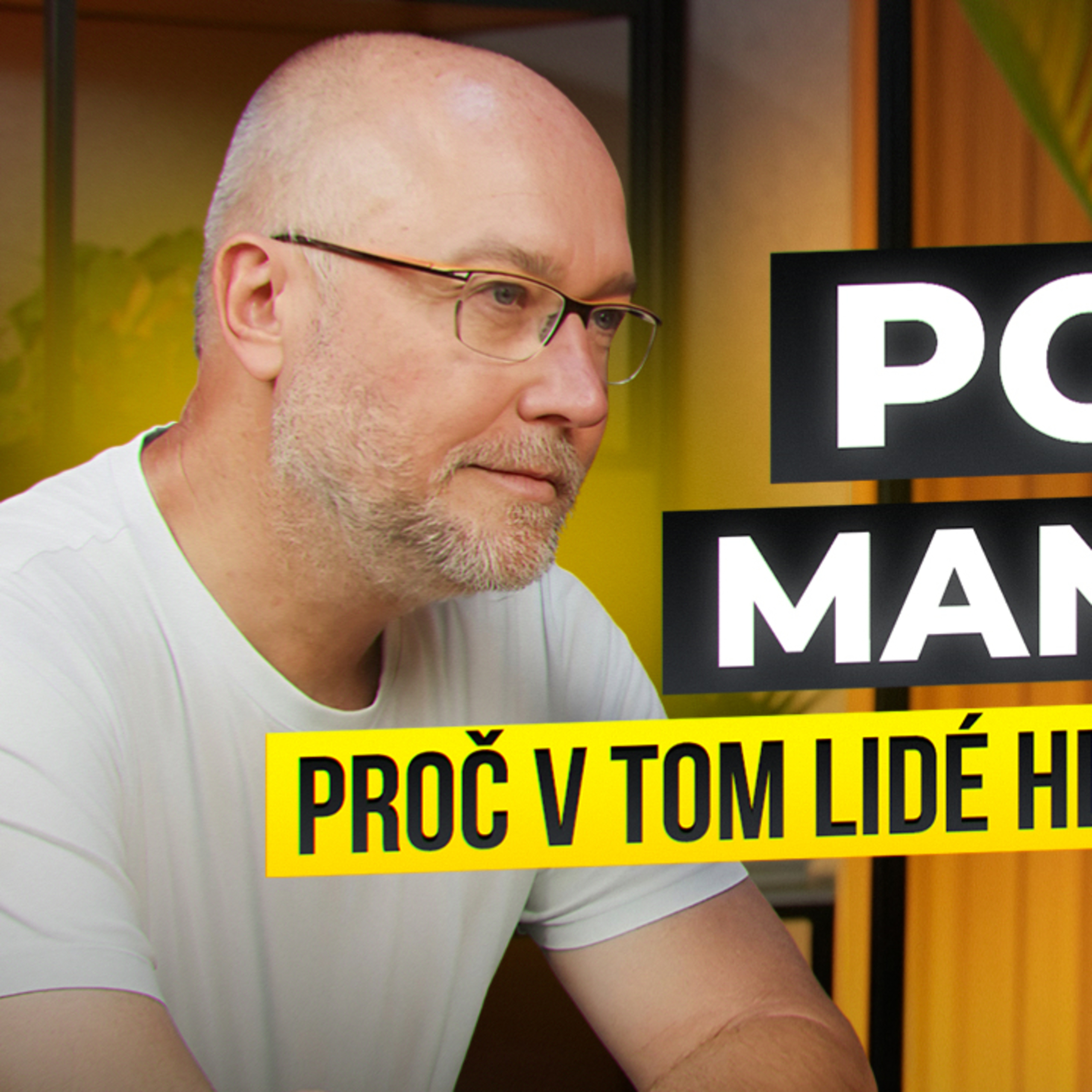 Podcast Pavel Procházka