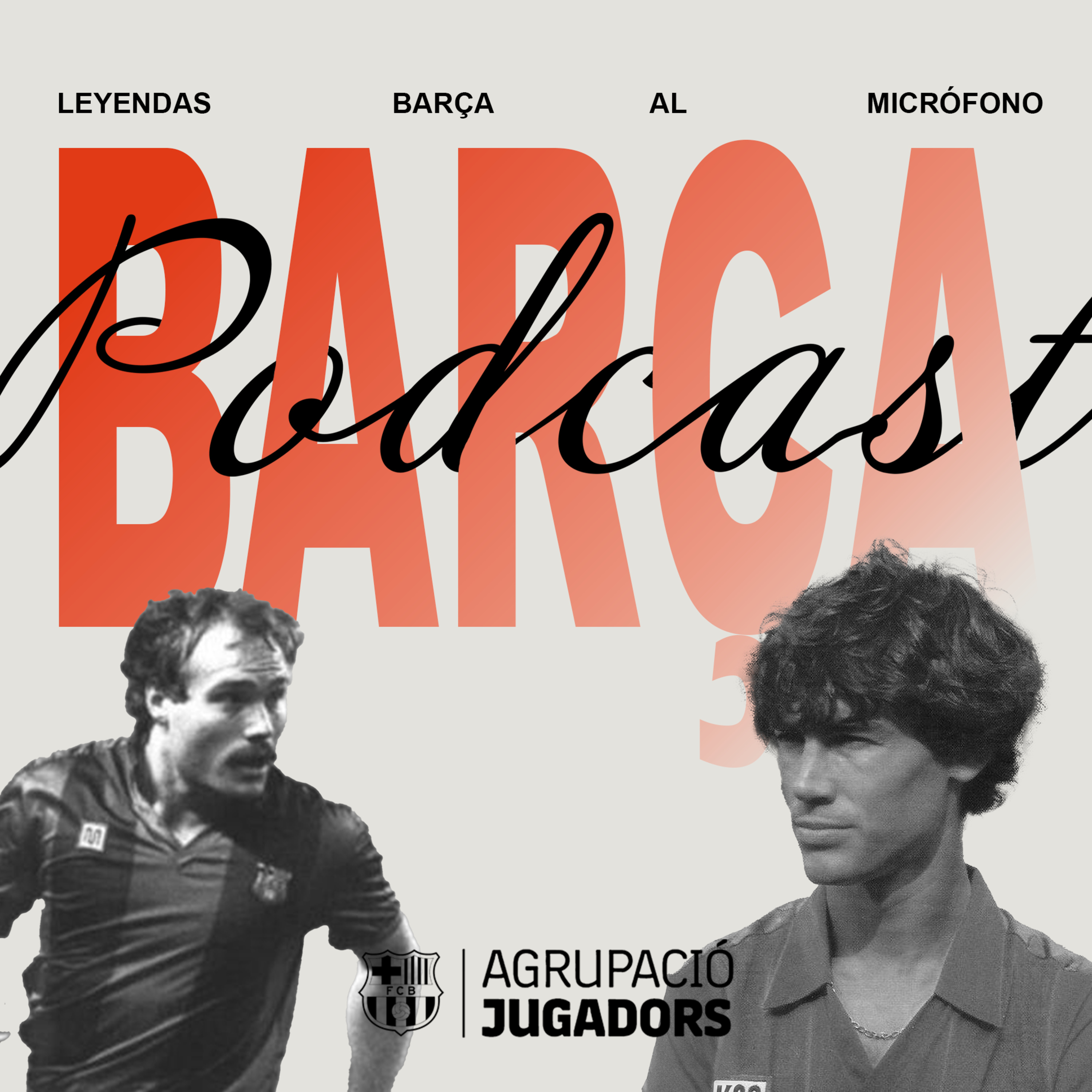 Leyendas Barça al Micrófono