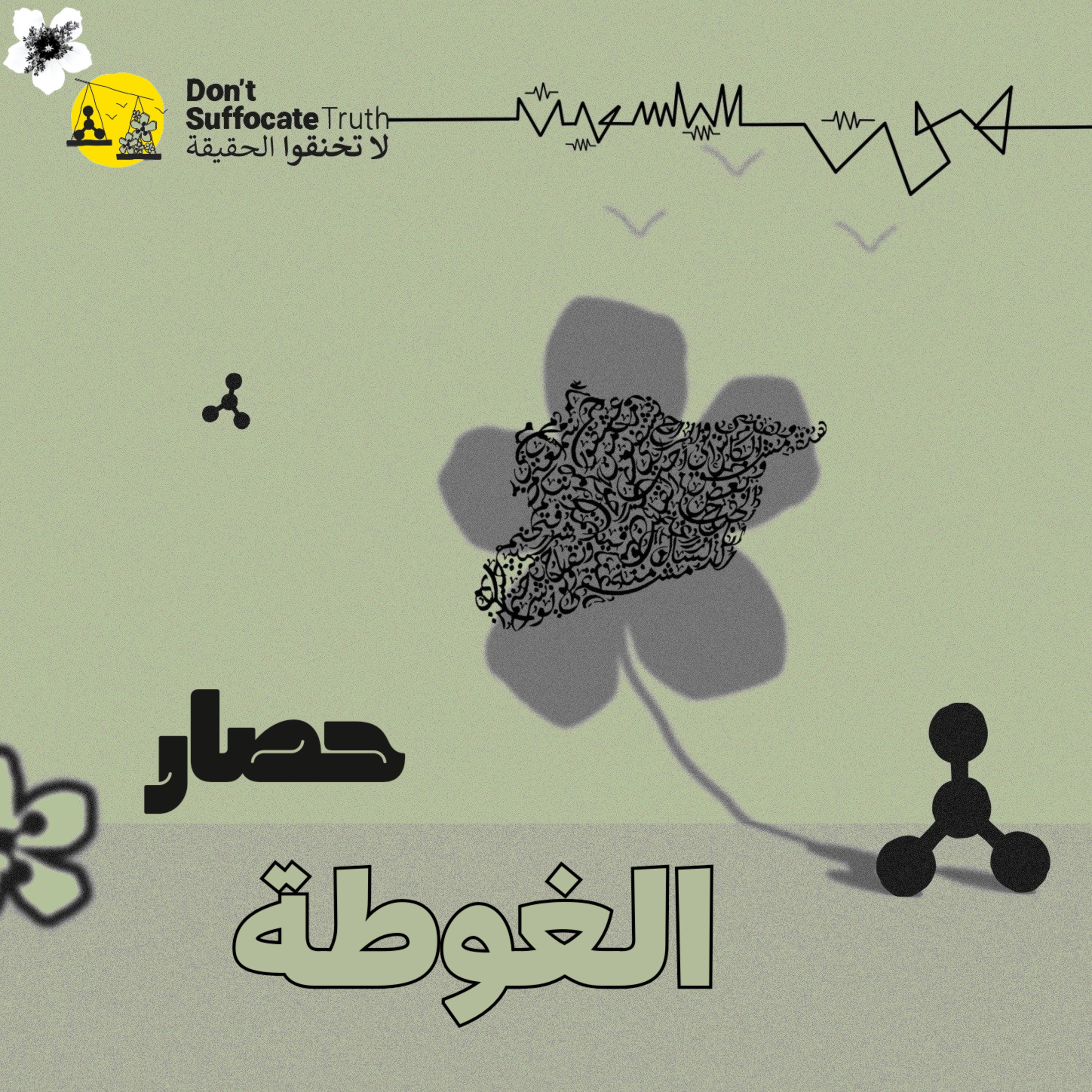 "حصار الغوطة"