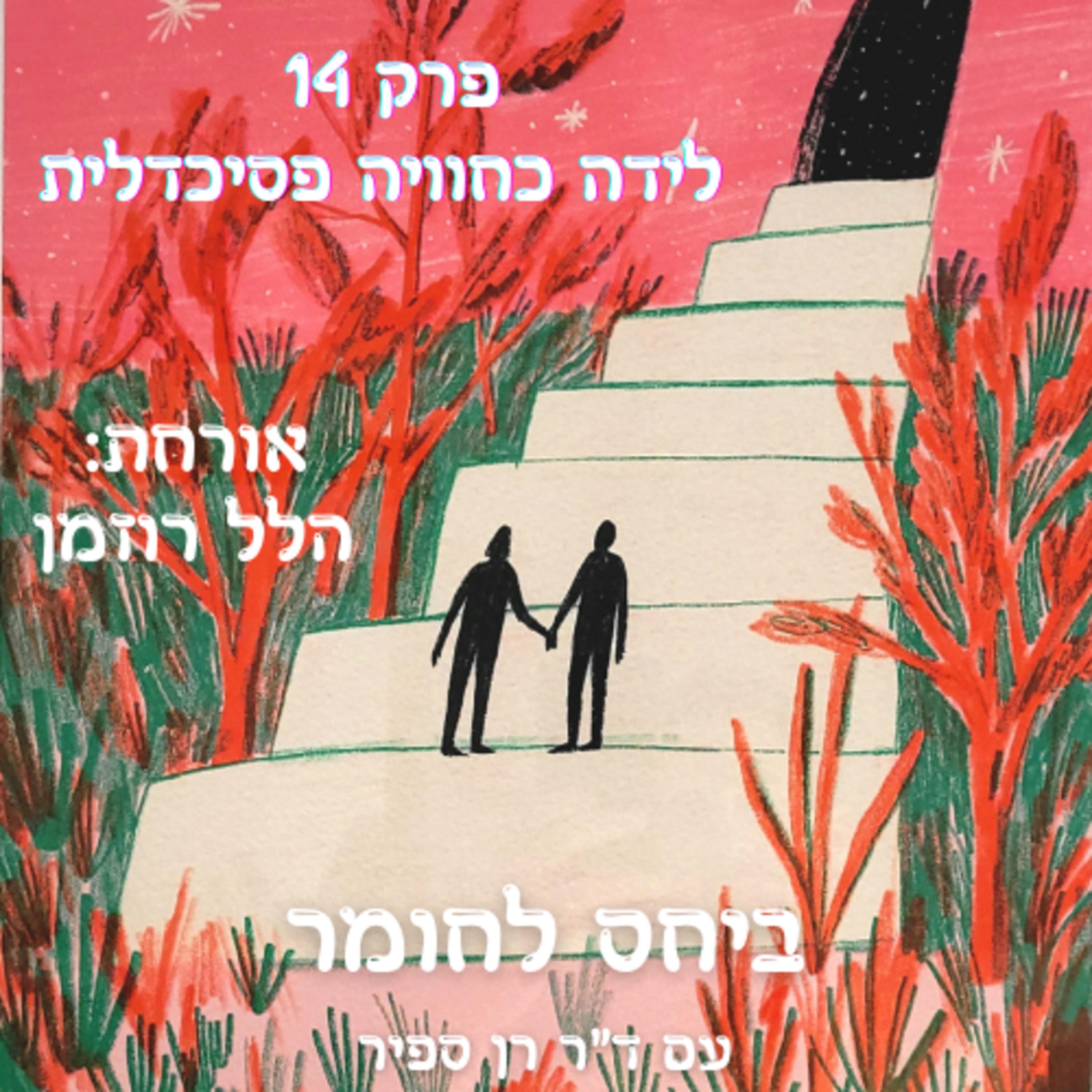 פרק 14 - לידה כחוויה פסיכדלית