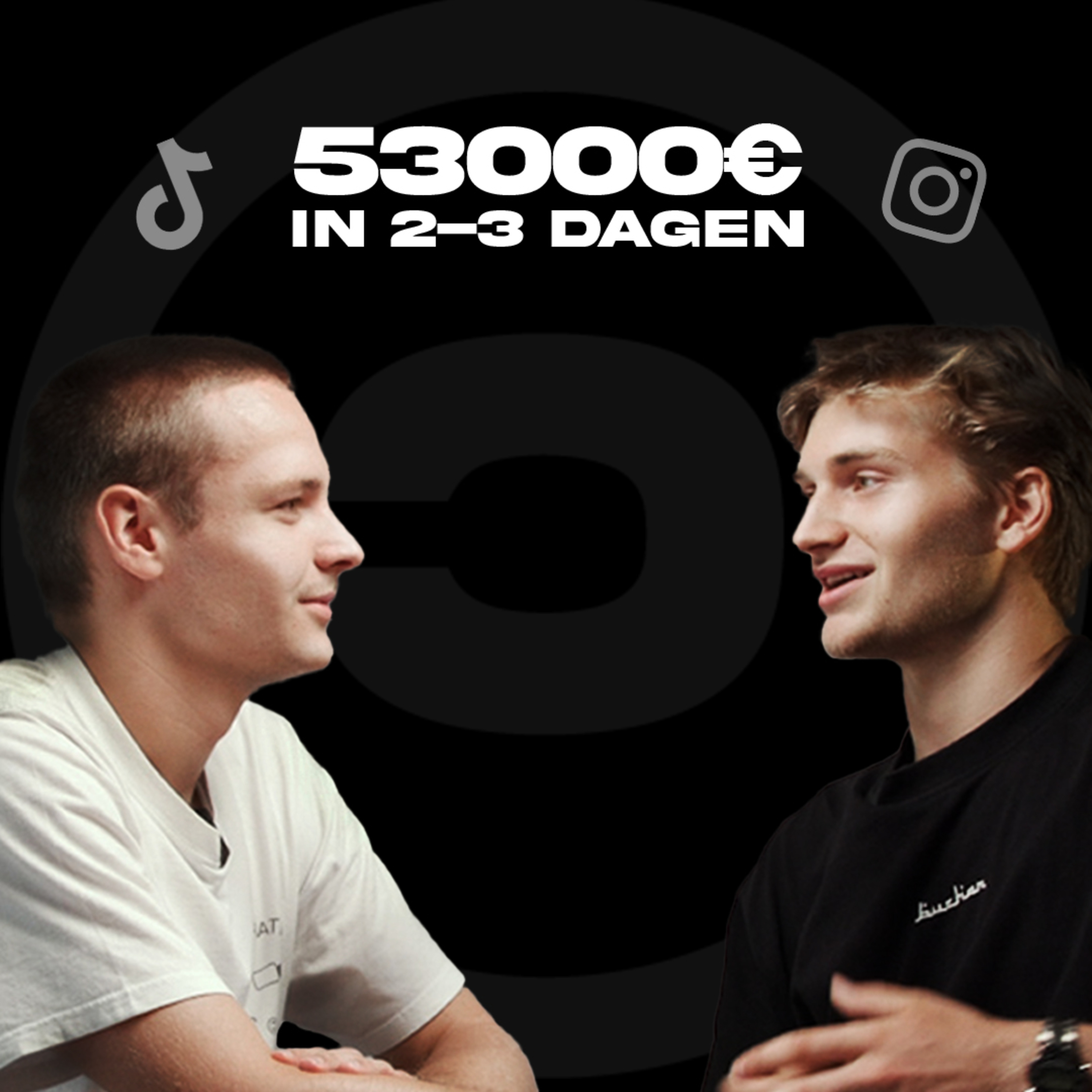 19 jaar en een succesvol kledingmerk: Elijah Buchan over content, sociale media en ondernemen. episode artwork