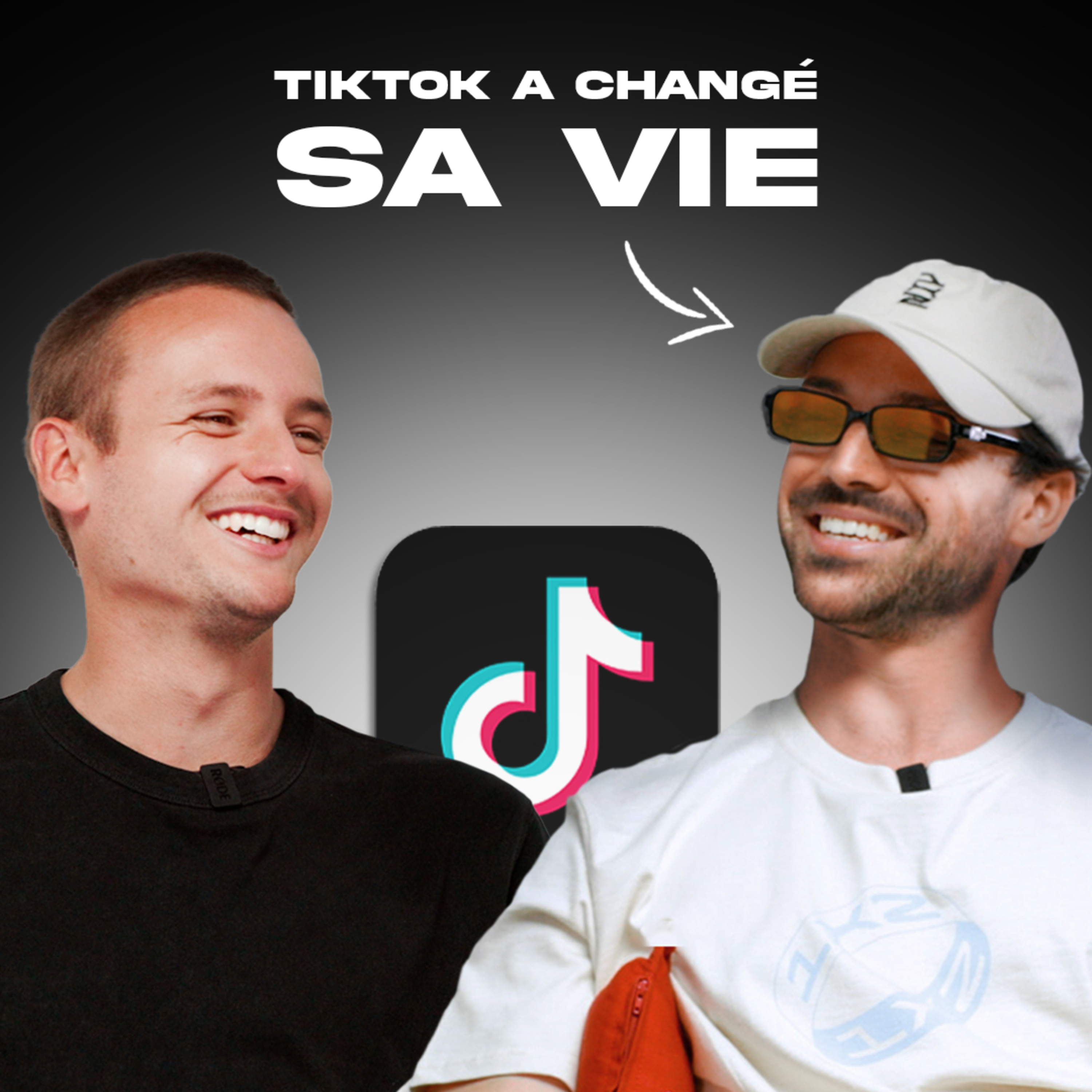 TikTok a changé sa vie: Vidal, les réseaux sociaux, son parcours, ses rêves et ses conseils. episode artwork