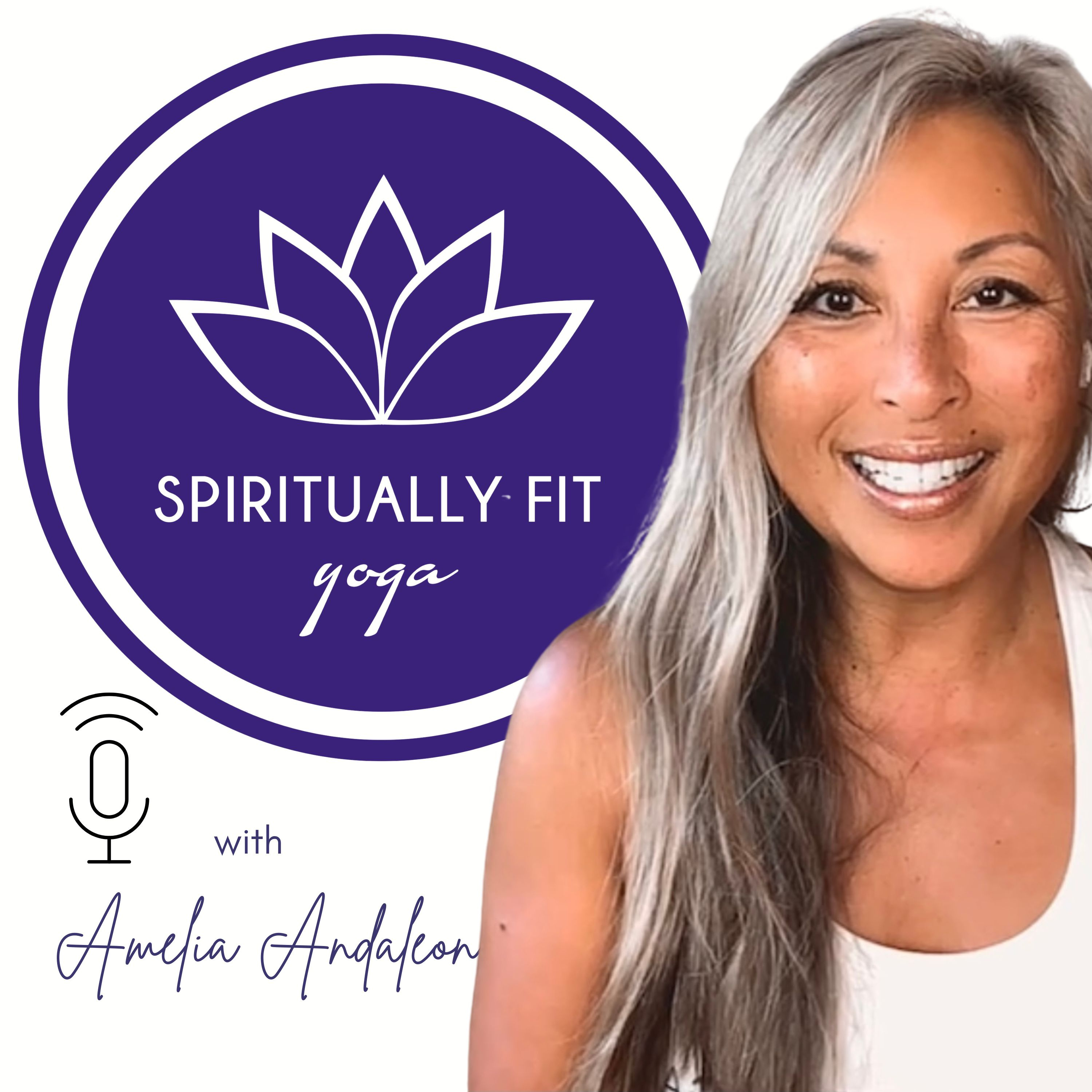 Spiritually Fit Yoga with Amelia Andaleon