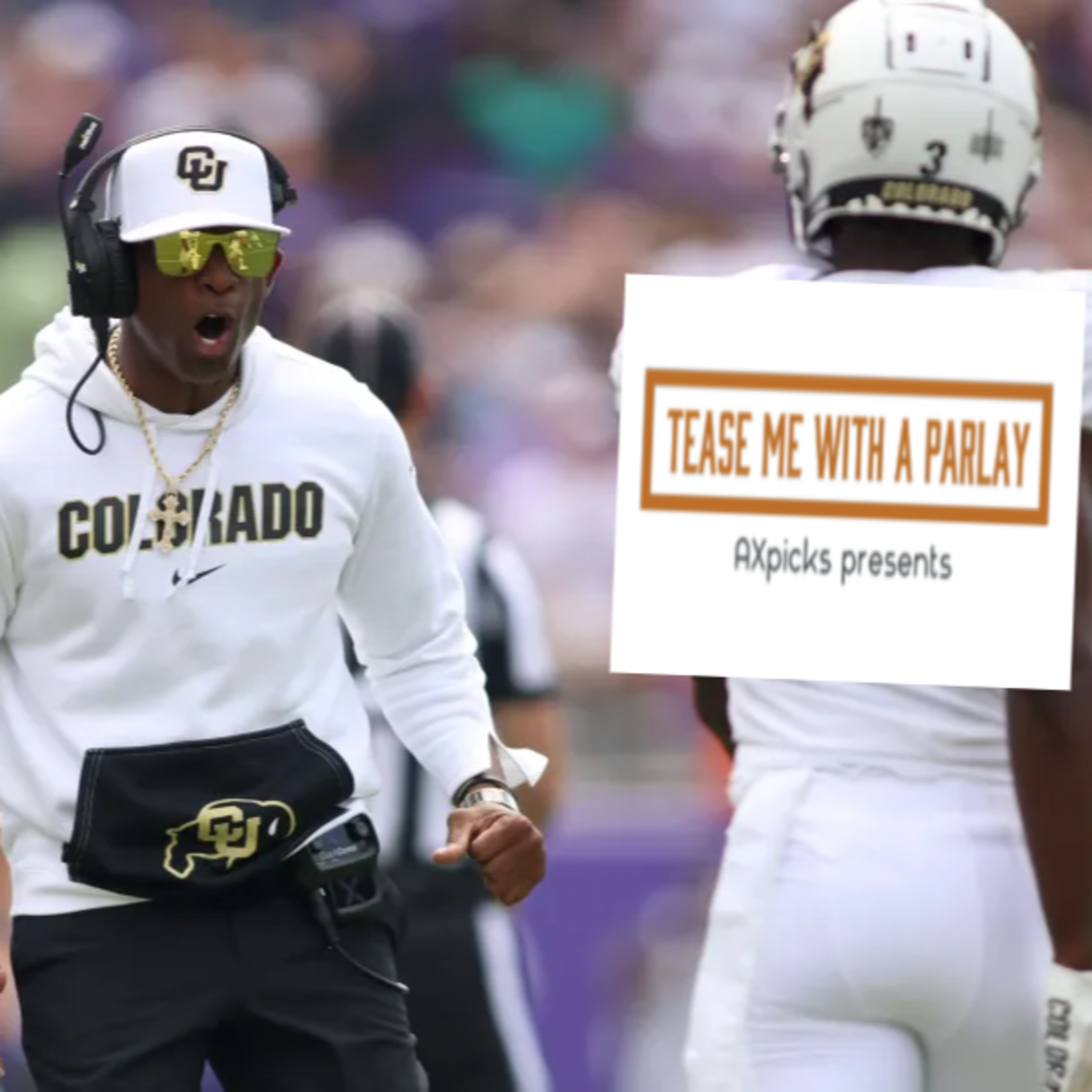 College Football WEEK 4 - THE BIG KAHUNA (Best Bets/Teasers/Parlays)