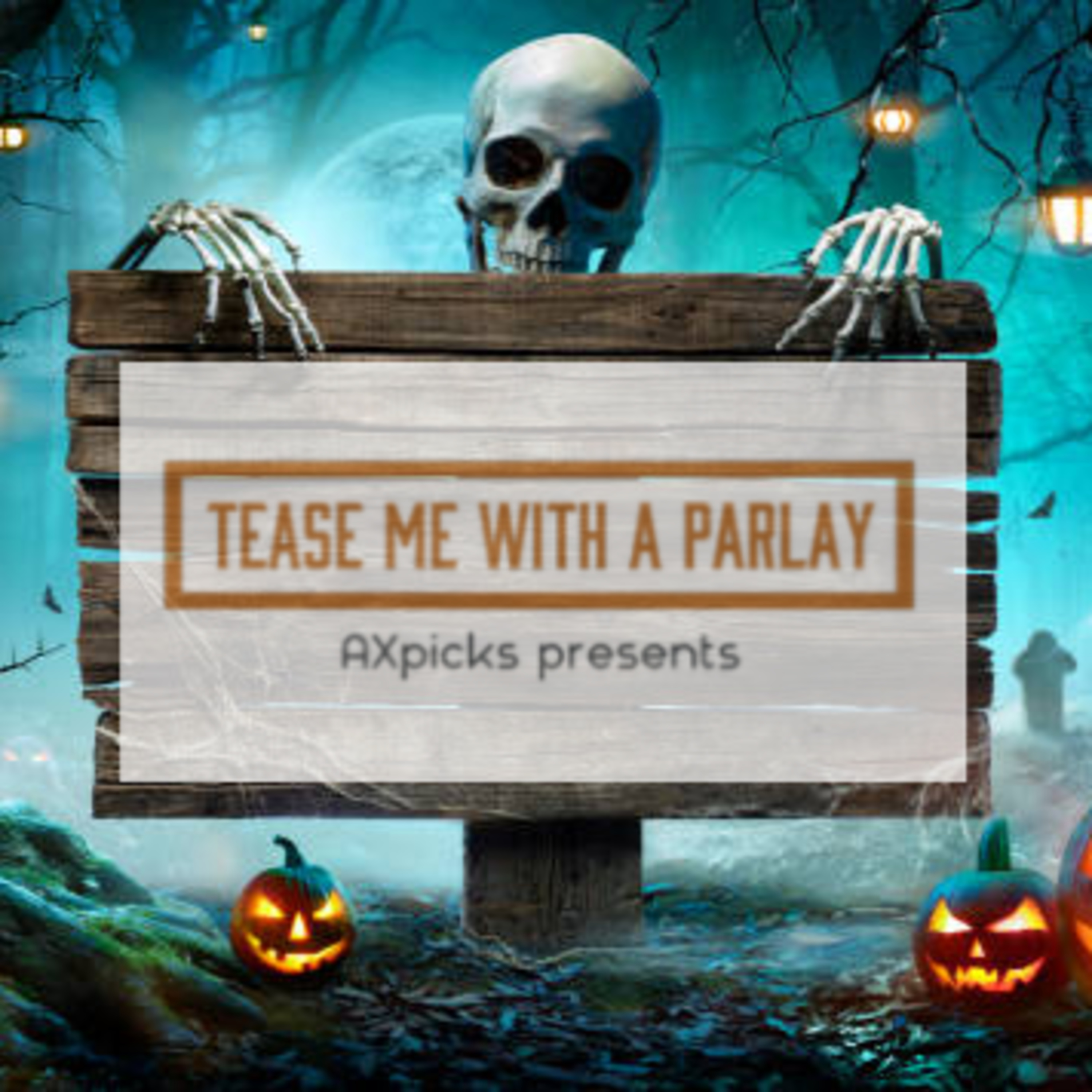 College Football Week 9 - Spooky Slate + BEST Bets/Parlays/Teasers (BONUS: HALLOWEEN CANDY DRAFT)