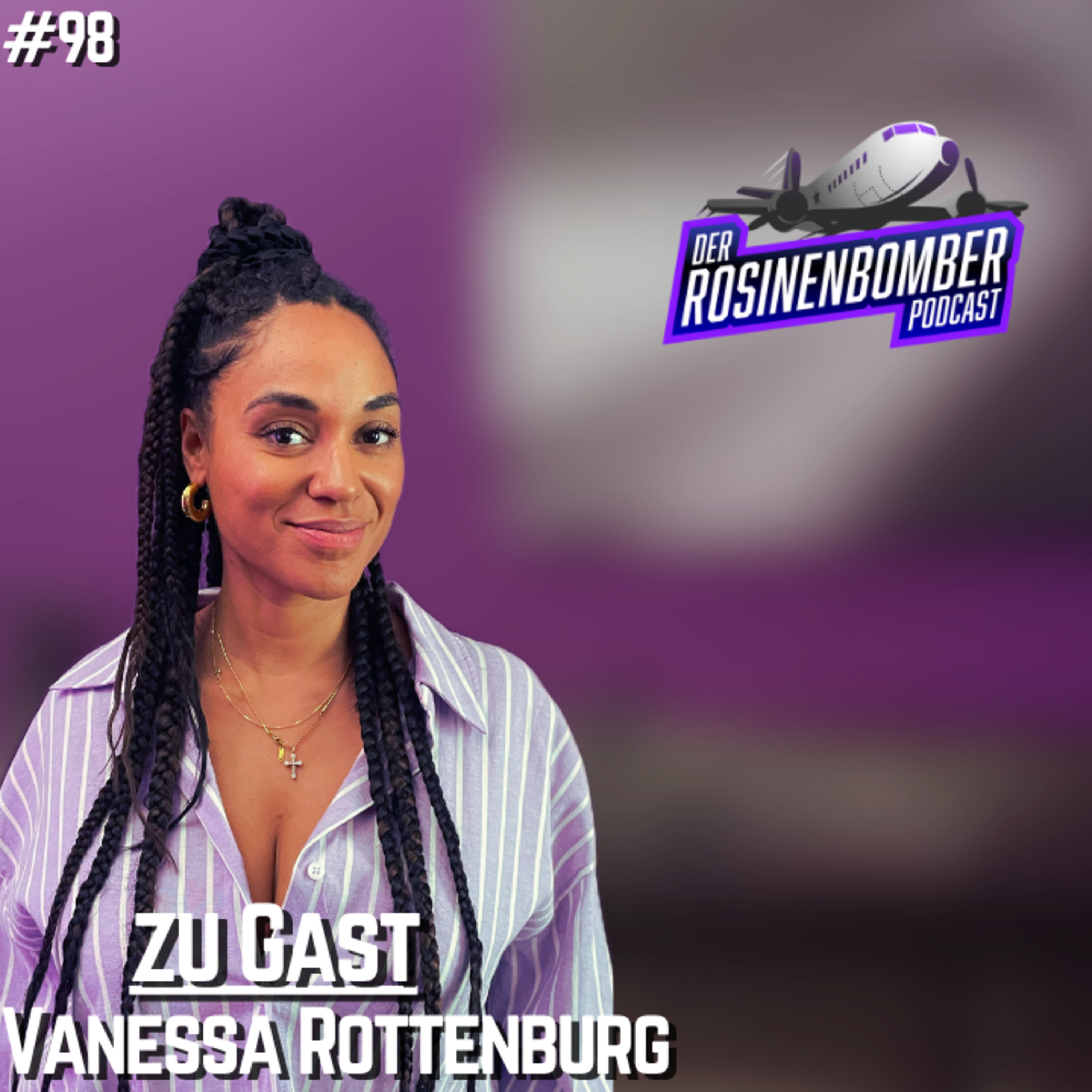 #98 I VANESSA ROTTENBURG: ÜBER VIELFALT, HÜRDEN UND ERFOLG ALS SCHAUSPIELERIN
