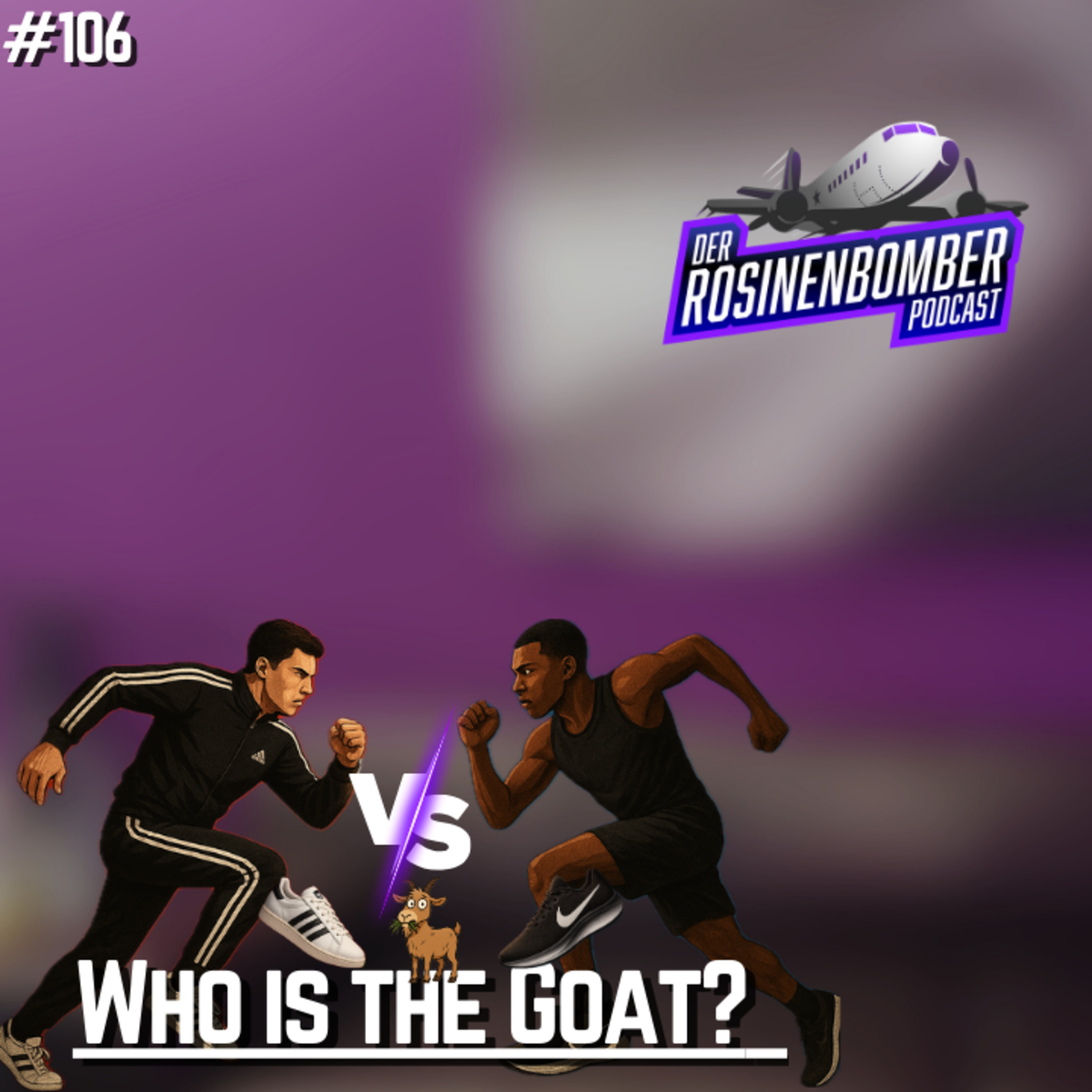 #106 l WER IST DIE ZIEGE: NIKE VS ADIDAS WER IST DIE NUMMER 1!