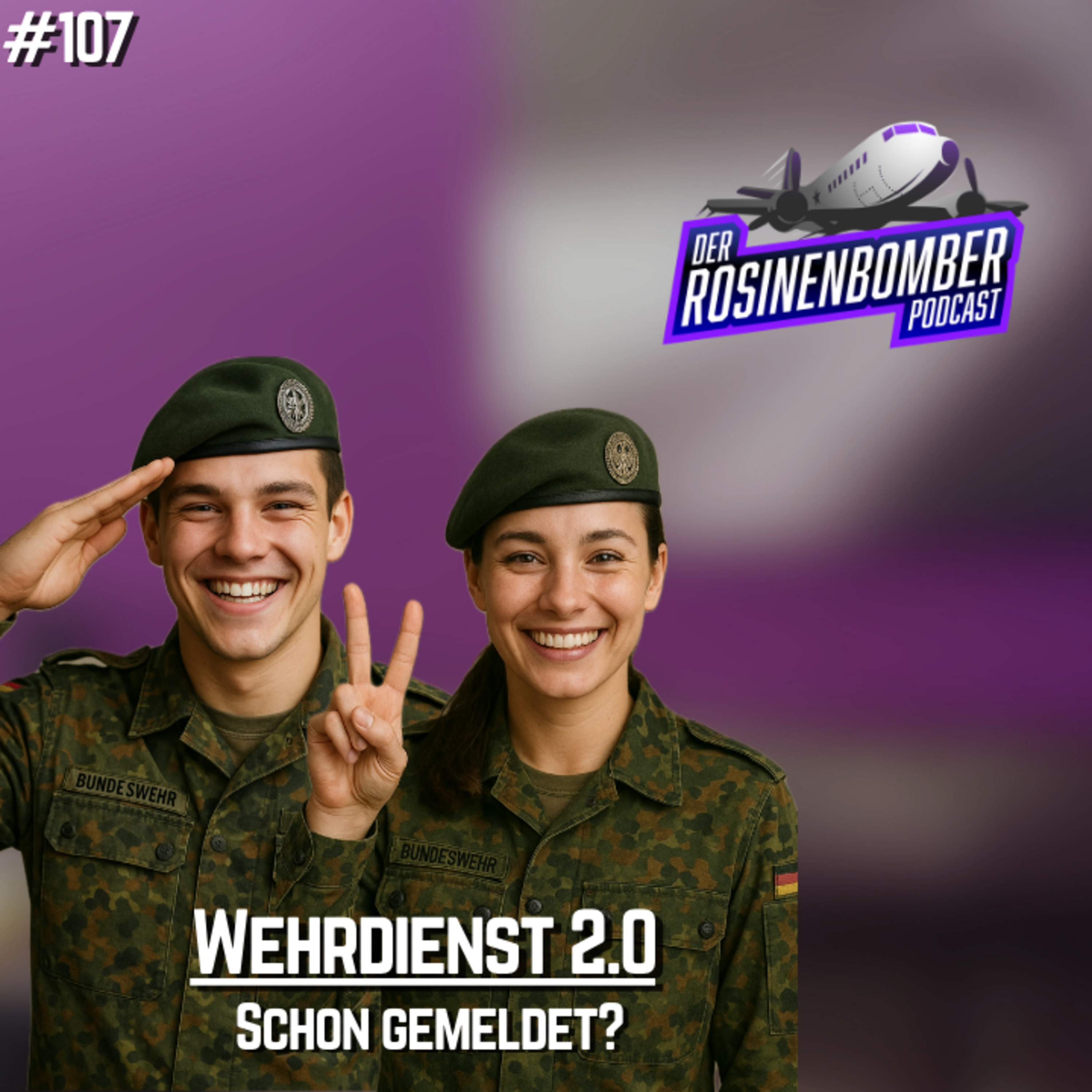 Rosinenbomber Podcast