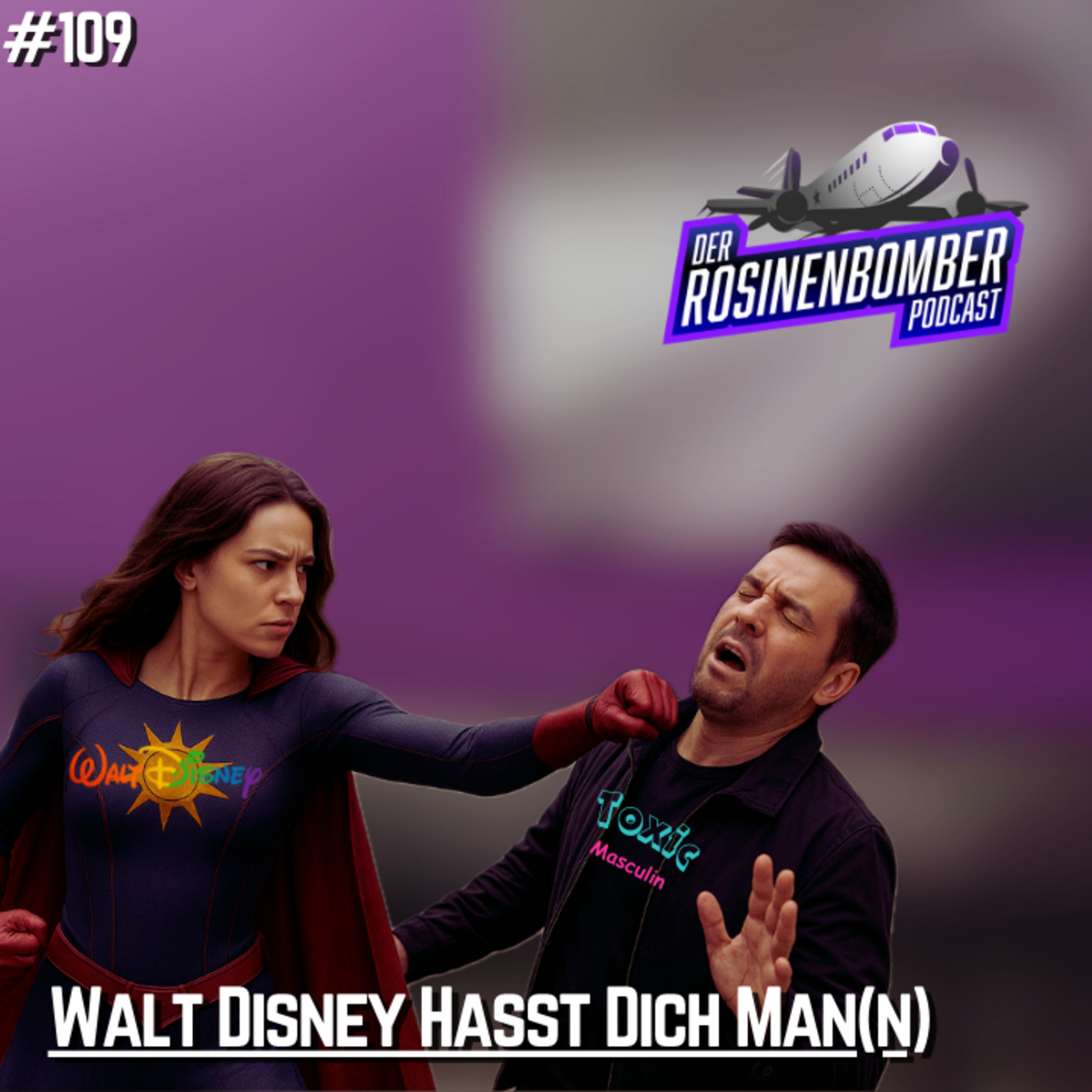 Rosinenbomber Podcast