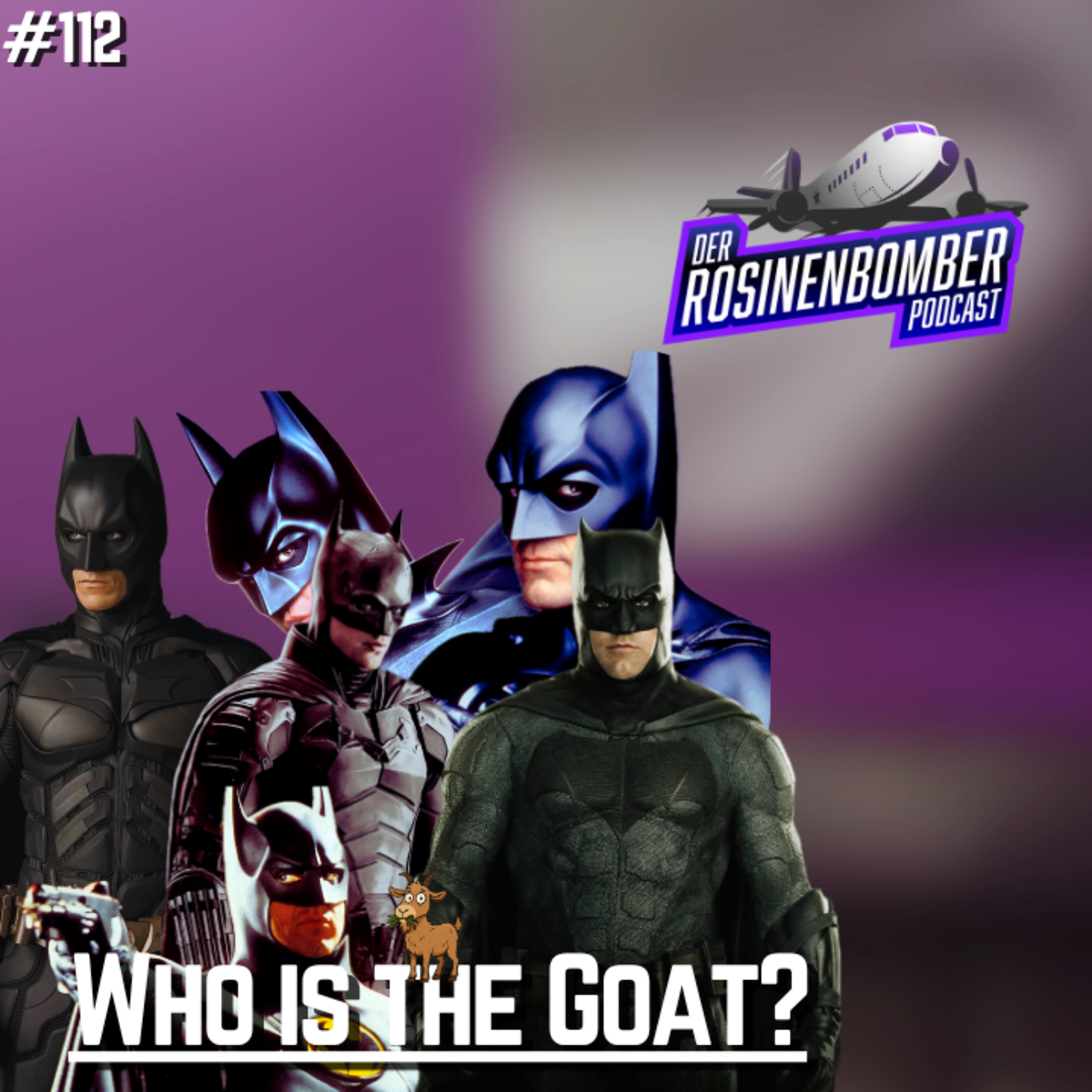 Rosinenbomber Podcast