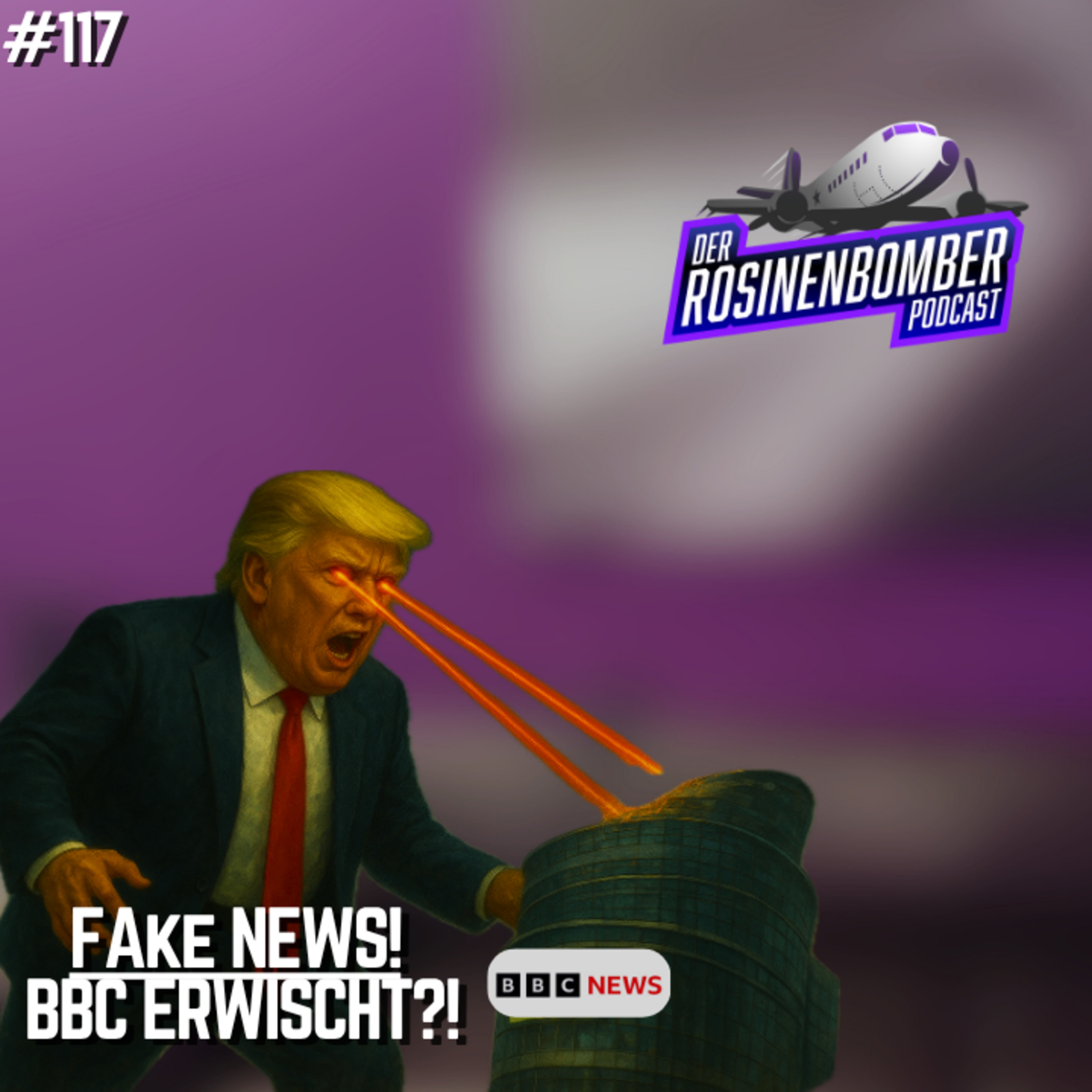 #117 I BBC IN DER KRITIK: LÜGEN UND MANIPULATION IN DEN MAINSTREAM MEDIEN
