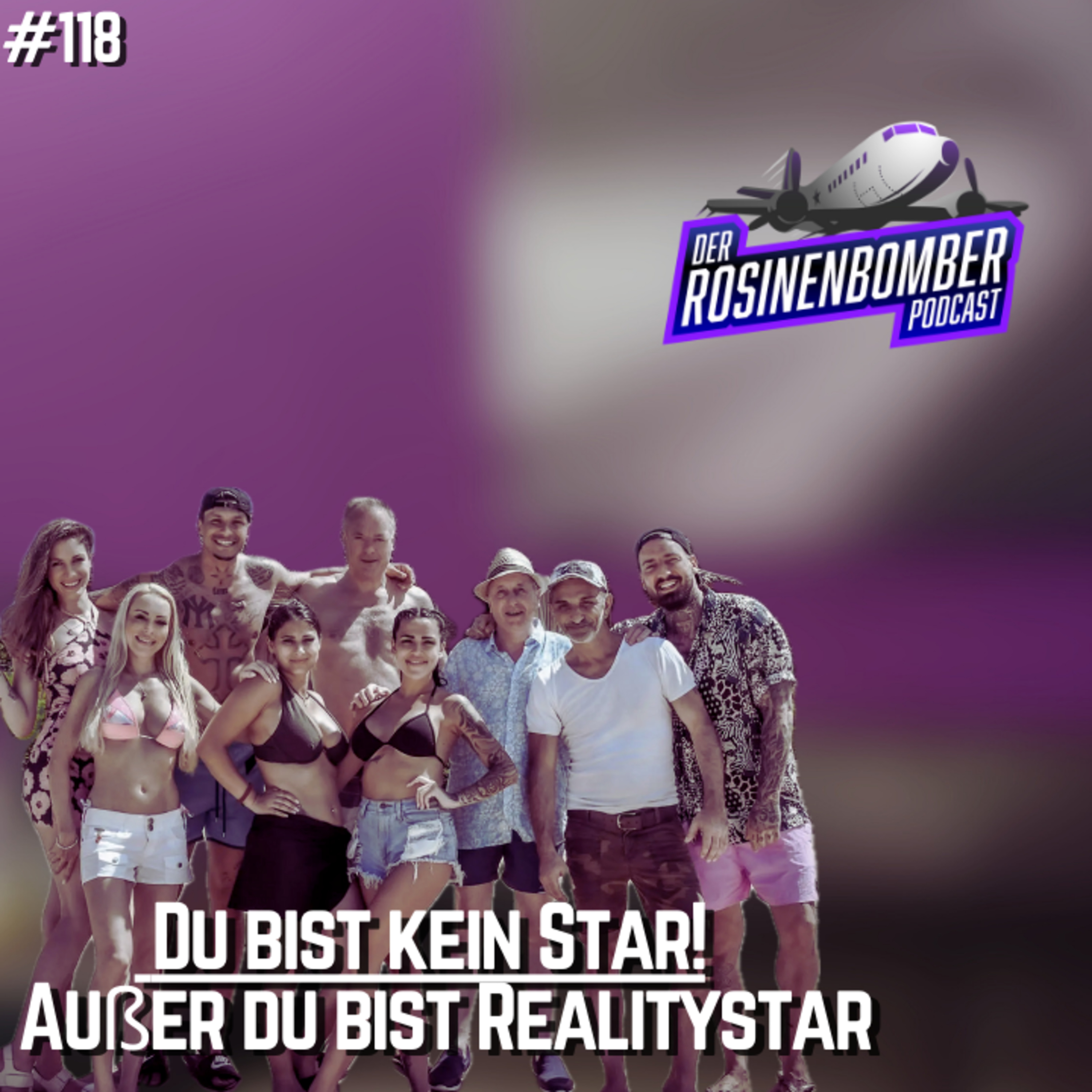 #118 l REALITY STARS: FAME, ERFOLG, REICHWEITE OHNE SKILLS