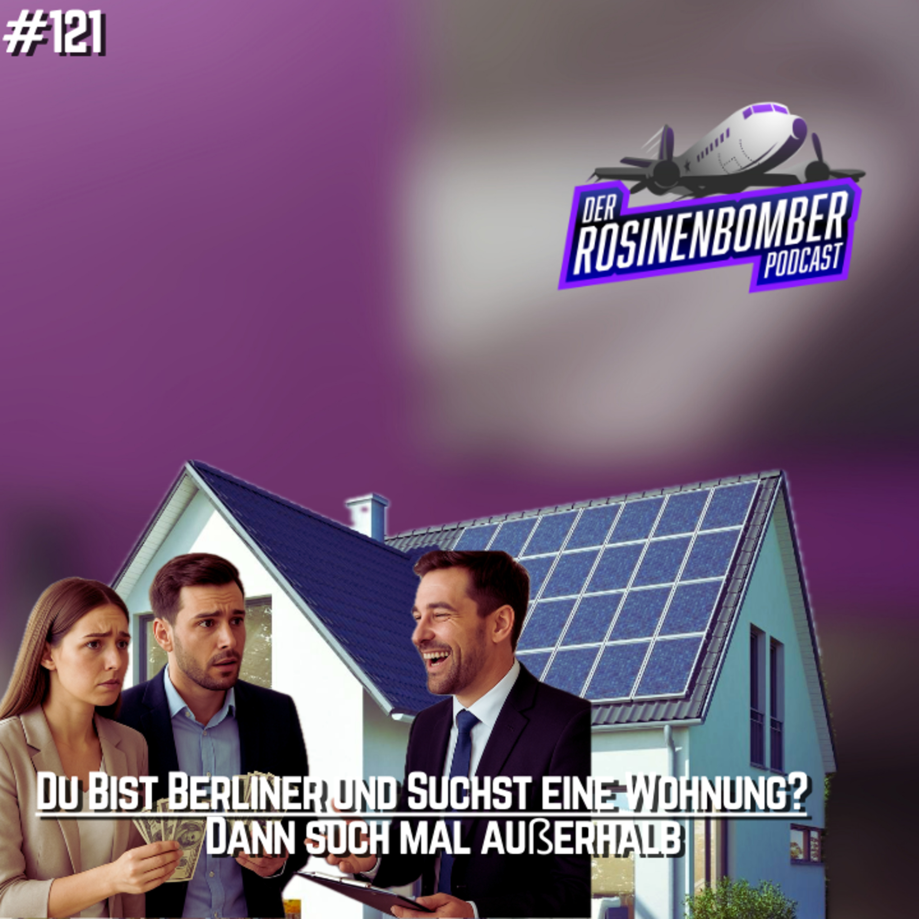 #121 l BERLINER WOHNUNGSNOTSTAND: ABER NIEMAND SAGT ES LAUT!