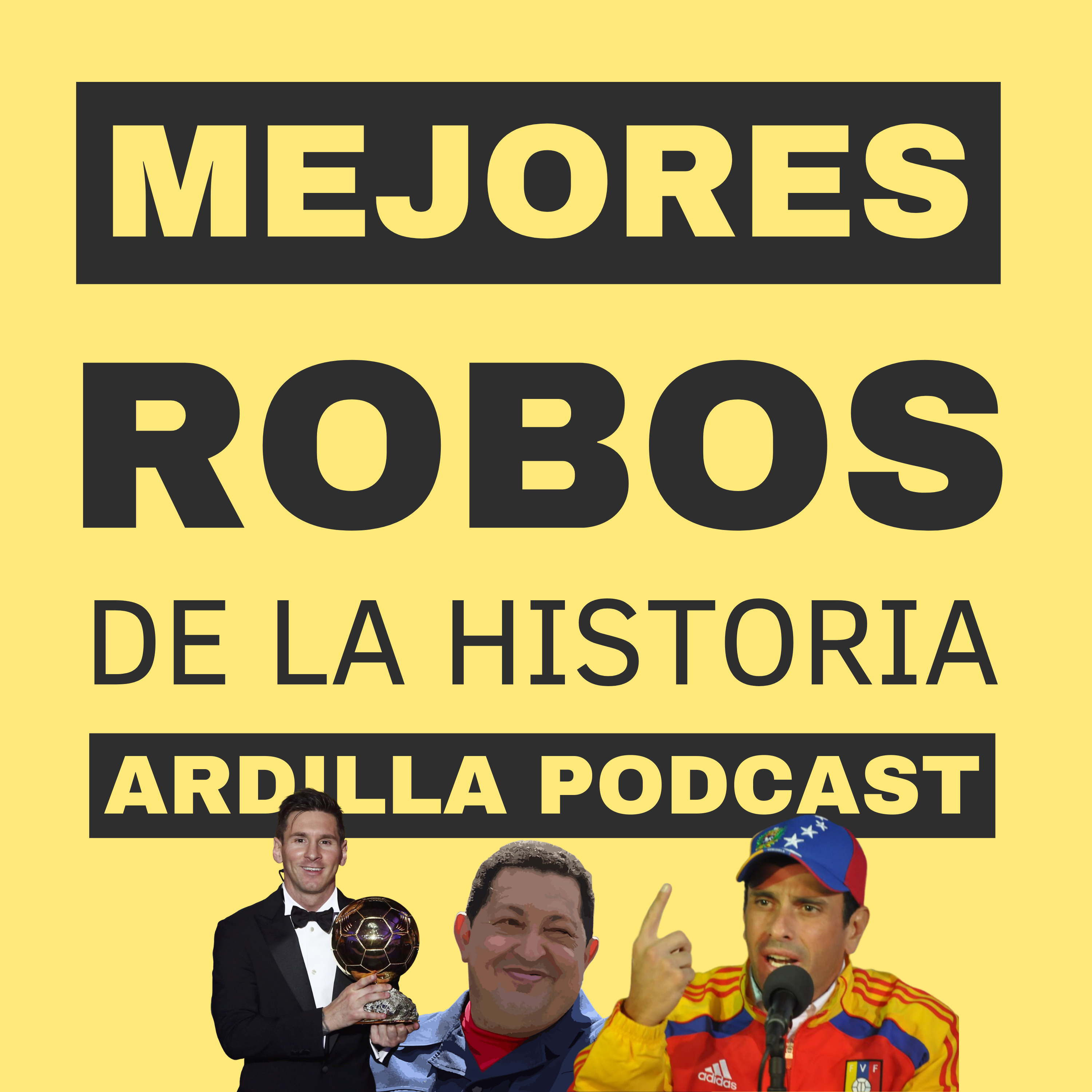 Ardilla Podcast