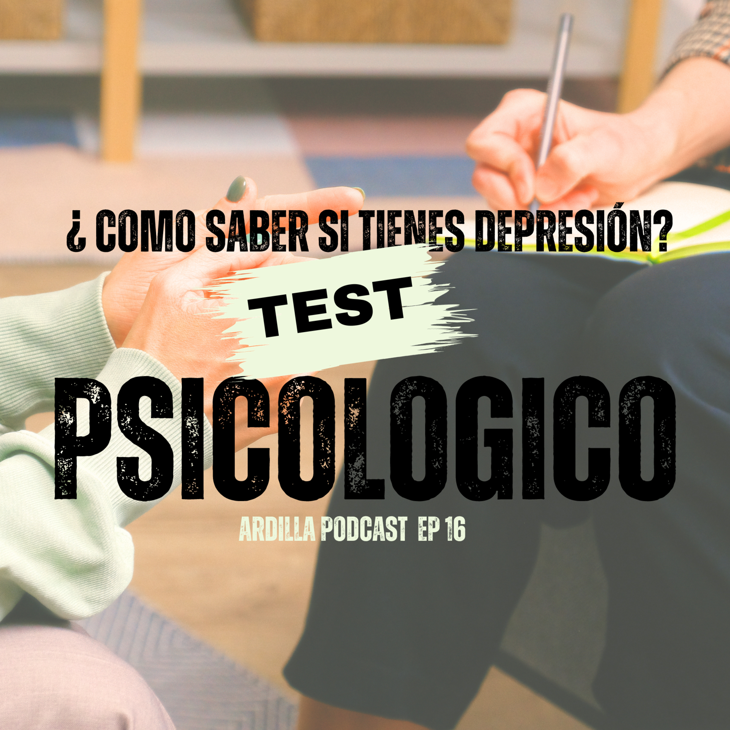 Ardilla Podcast
