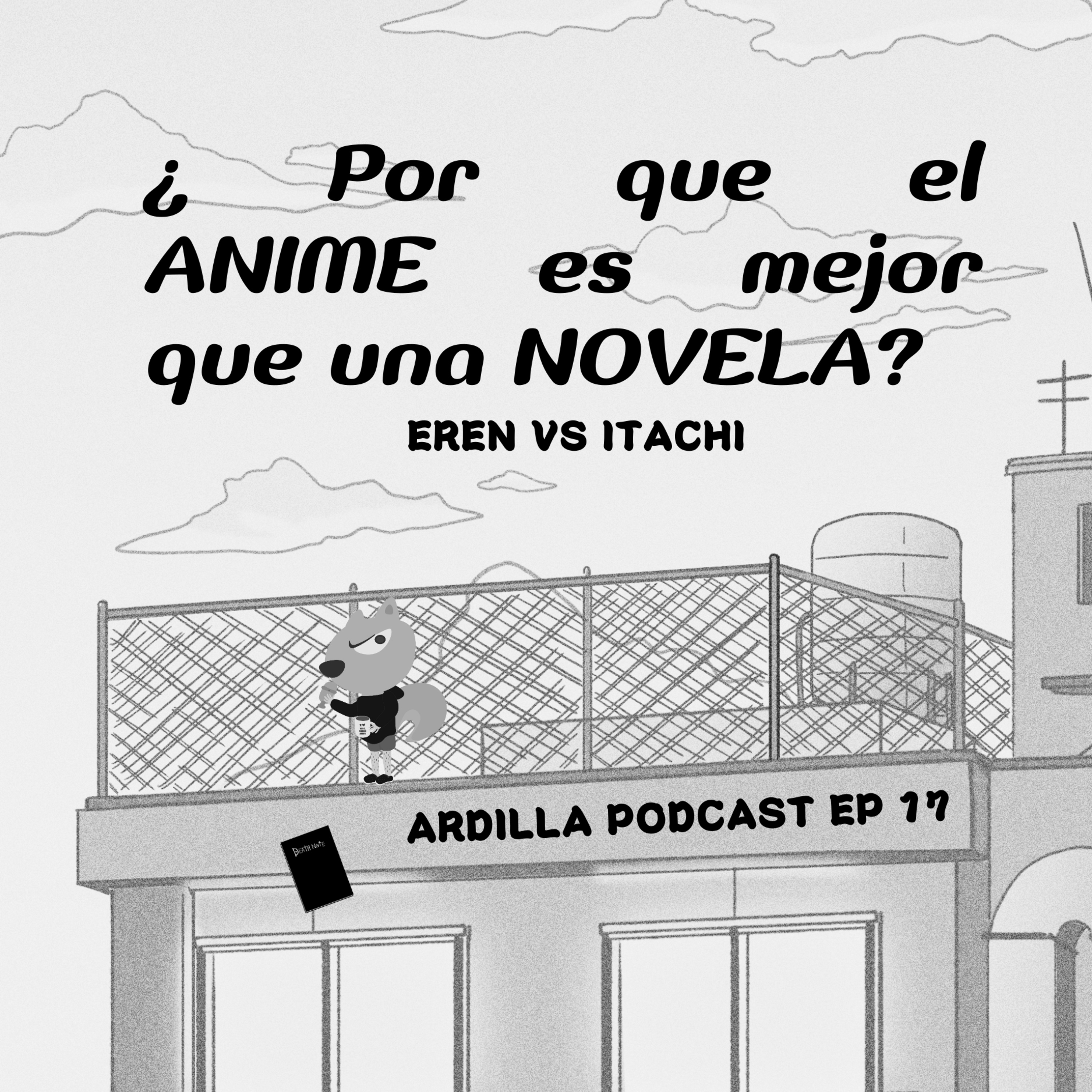 Ardilla Podcast