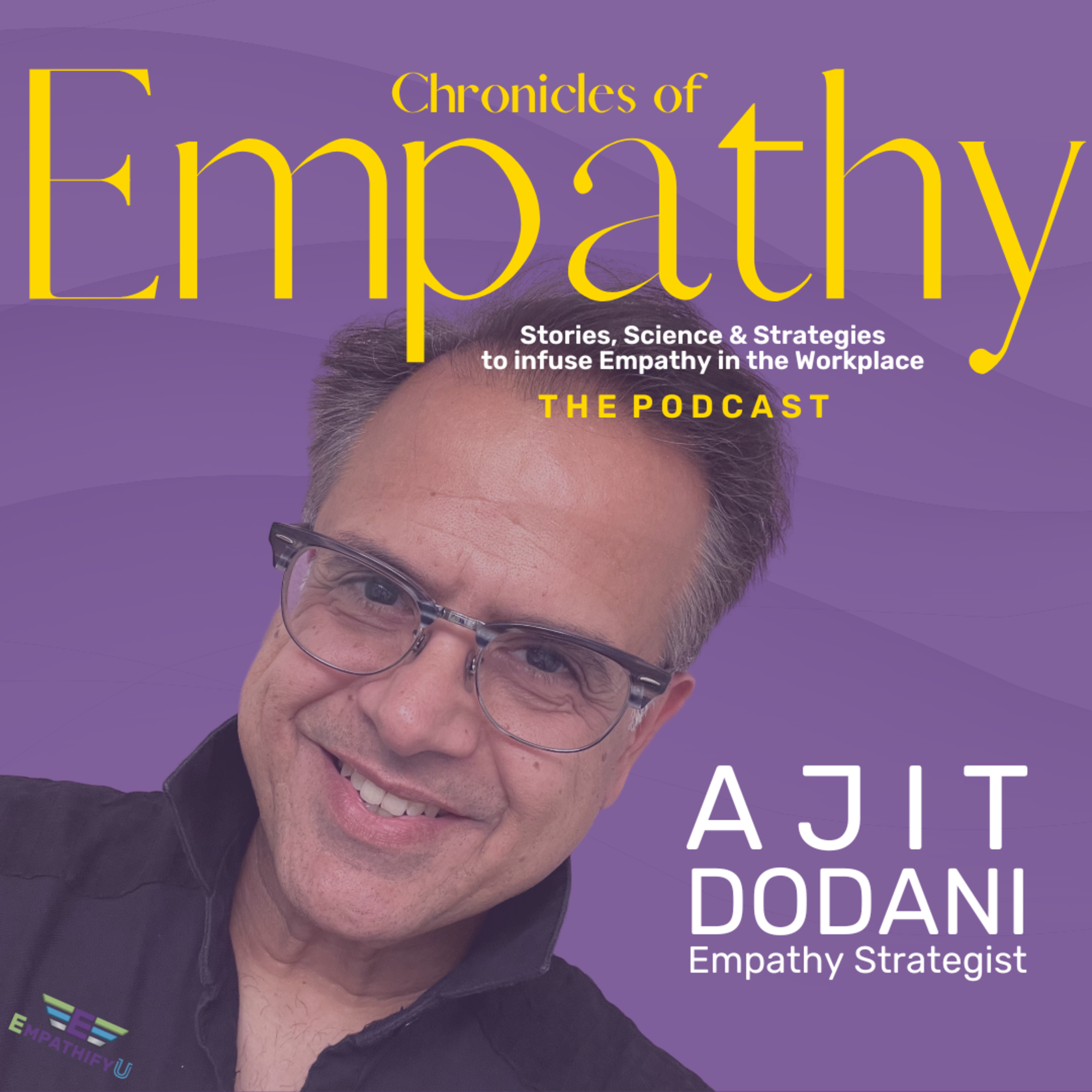 Welcome to The Chronicles of Empathy! episode artwork