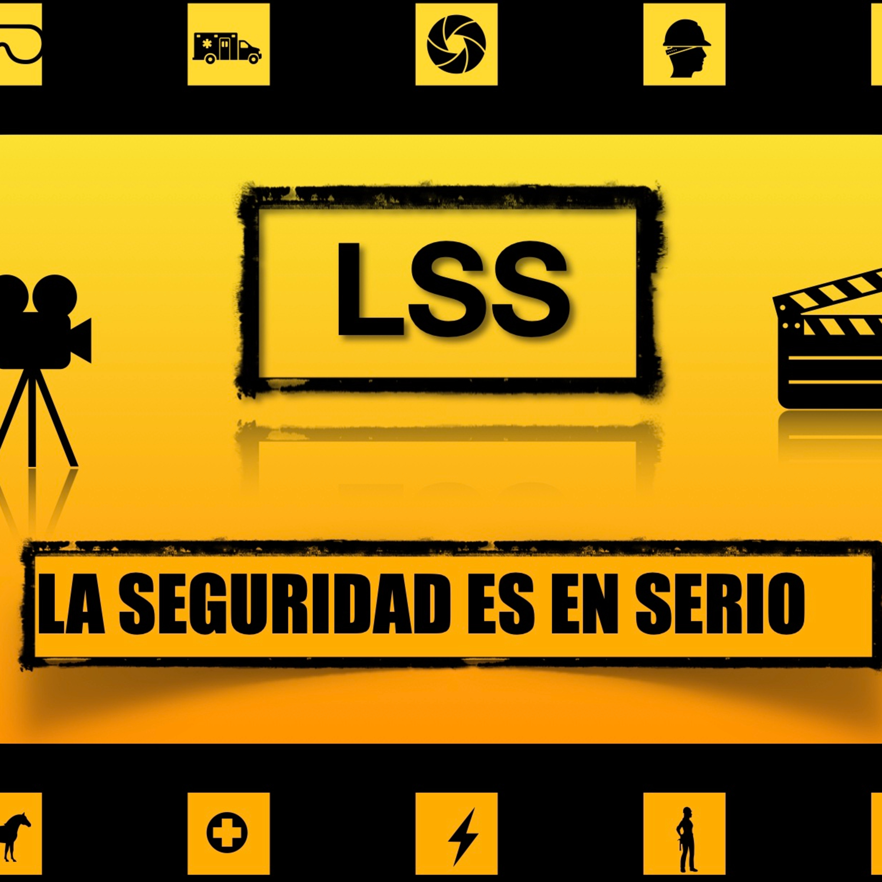 LA SEGURIDAD ES EN SERIO TRAILER  episode artwork