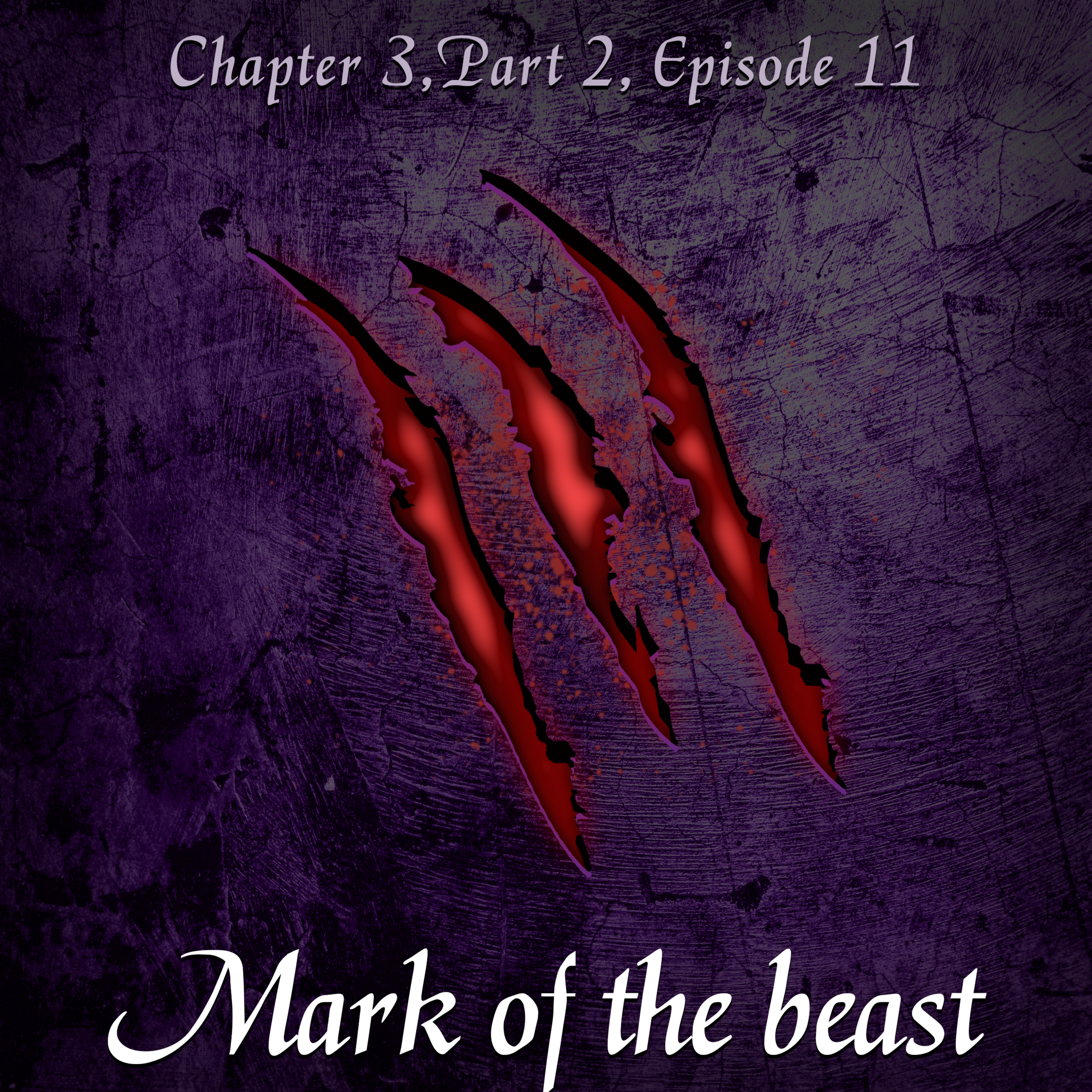 Chapter 3 Part 3 - Mark of the Beast episode artwork