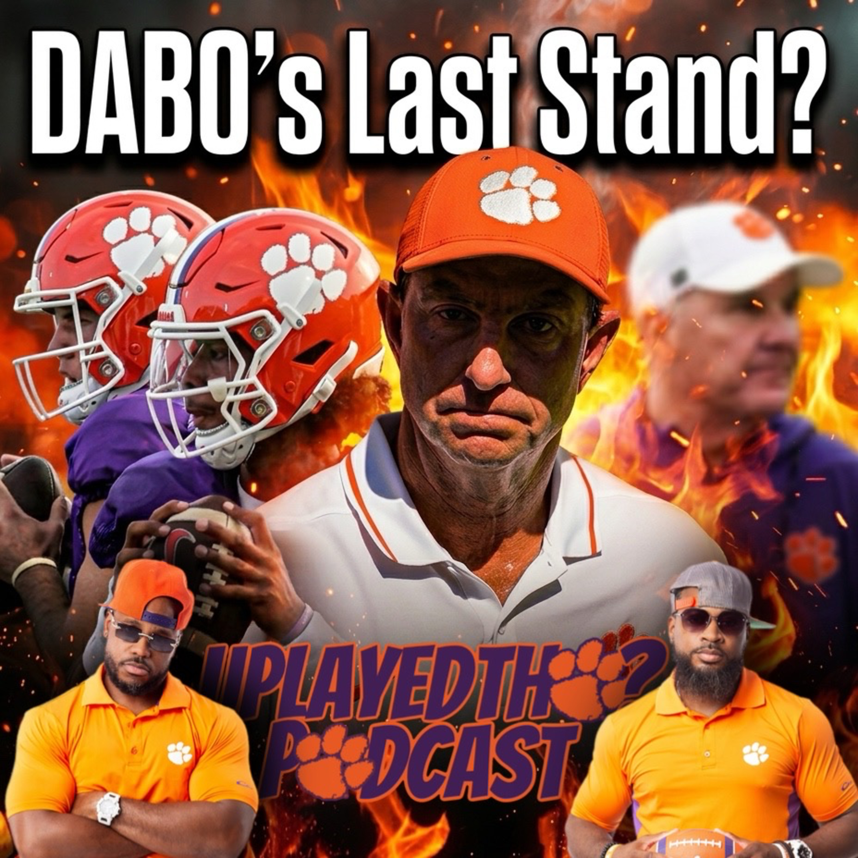 DABO's Last Stand? SZN3 EP6 episode artwork