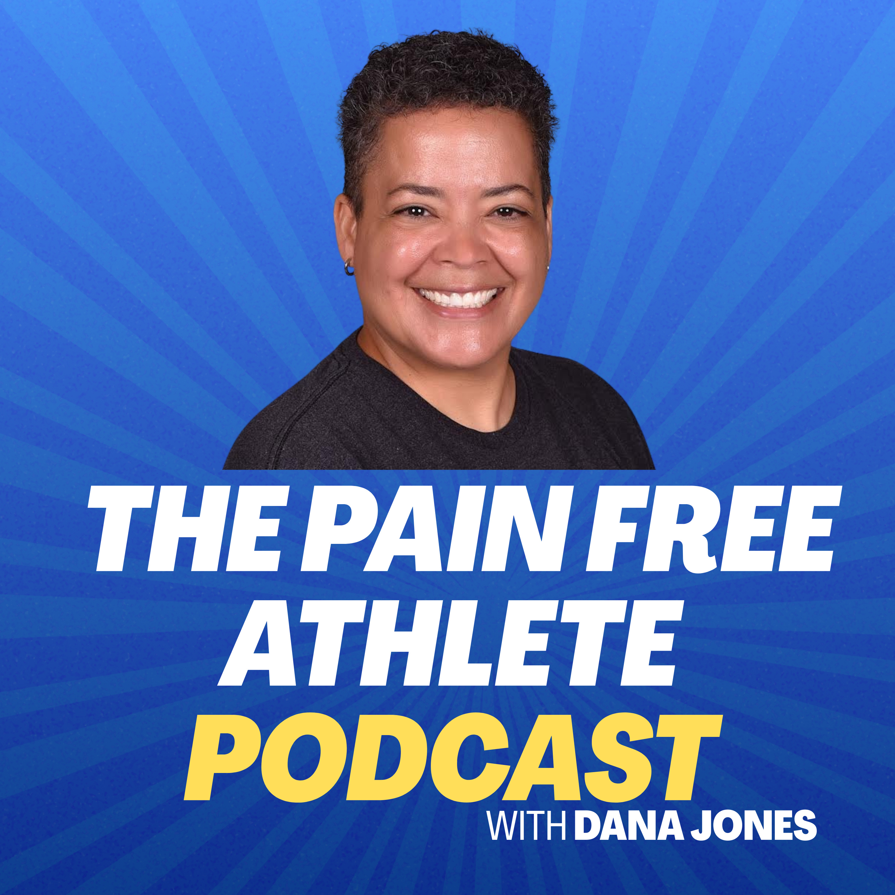 The Pain Free Athlete Podcast