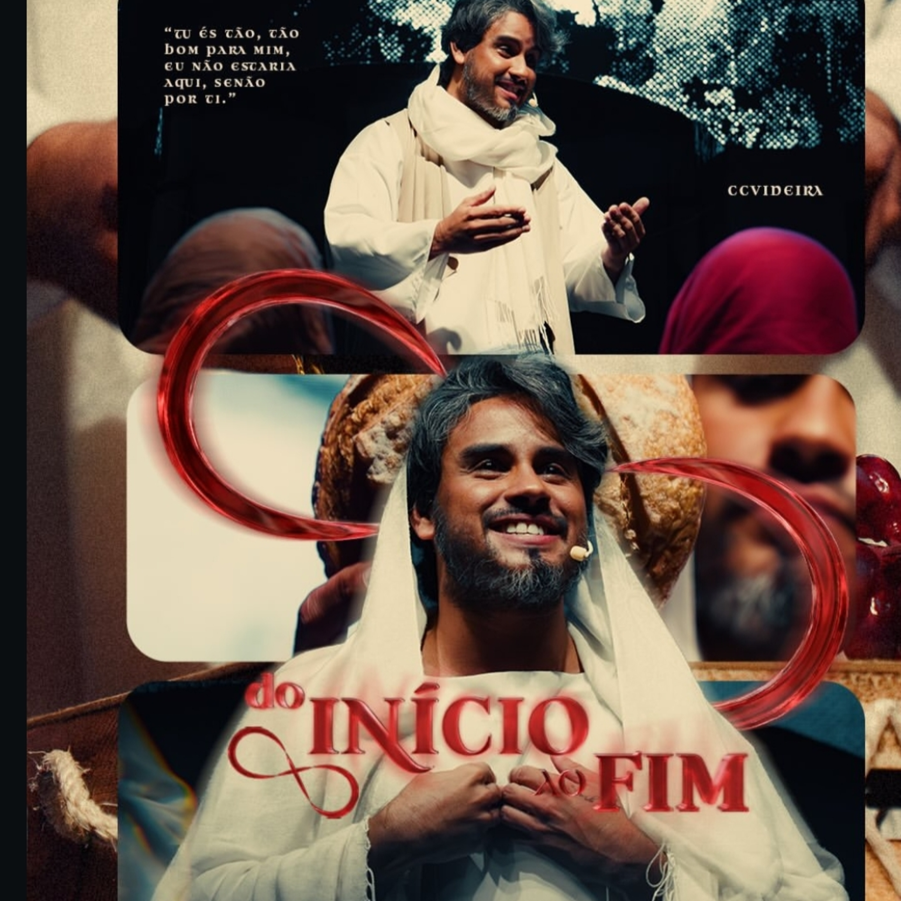 Especial de Páscoa: Do Início ao Fim - Pr. Fabner Nunes episode artwork