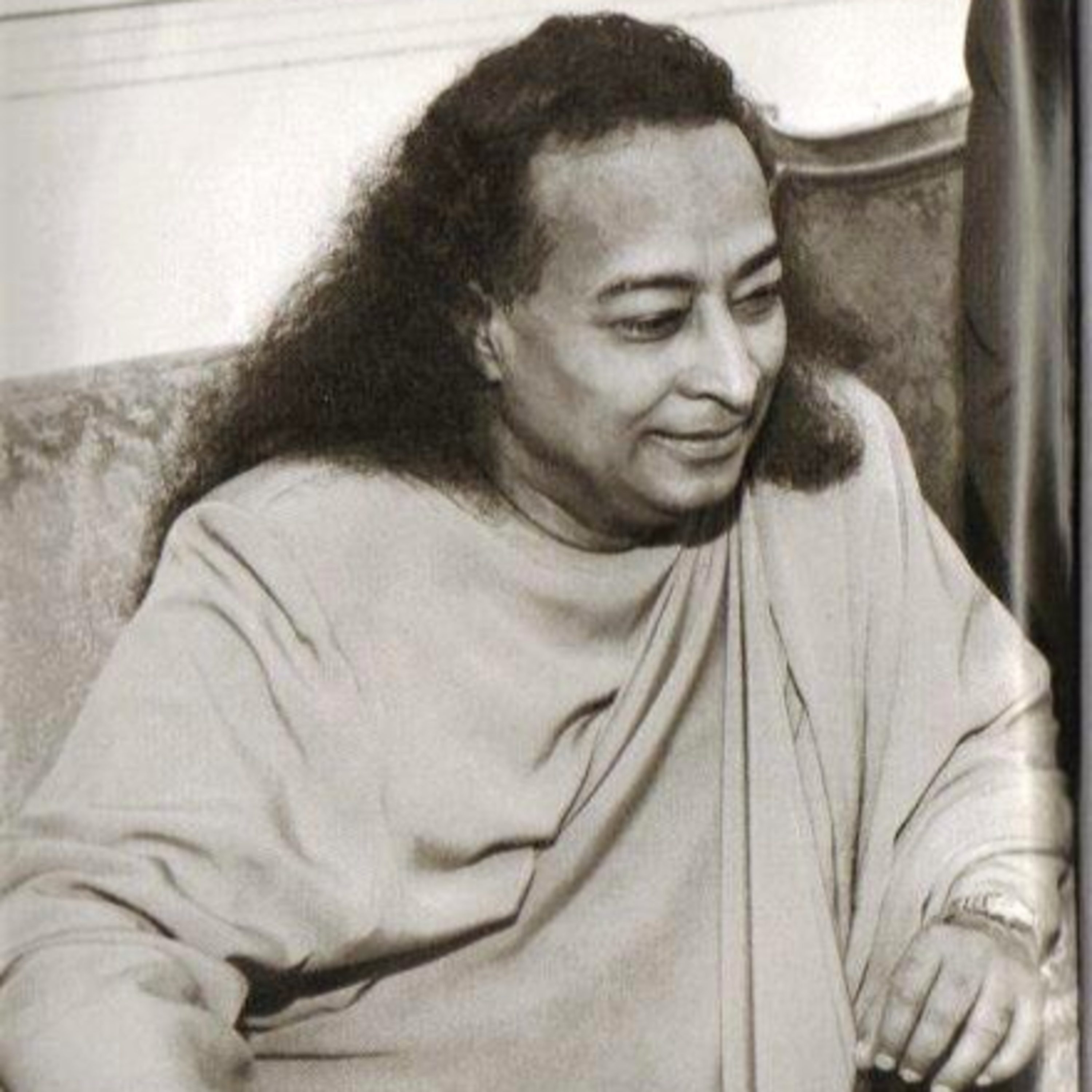 #16 - Paramahansa Yogananda: Magnetism - The inherent power of the soul episode artwork