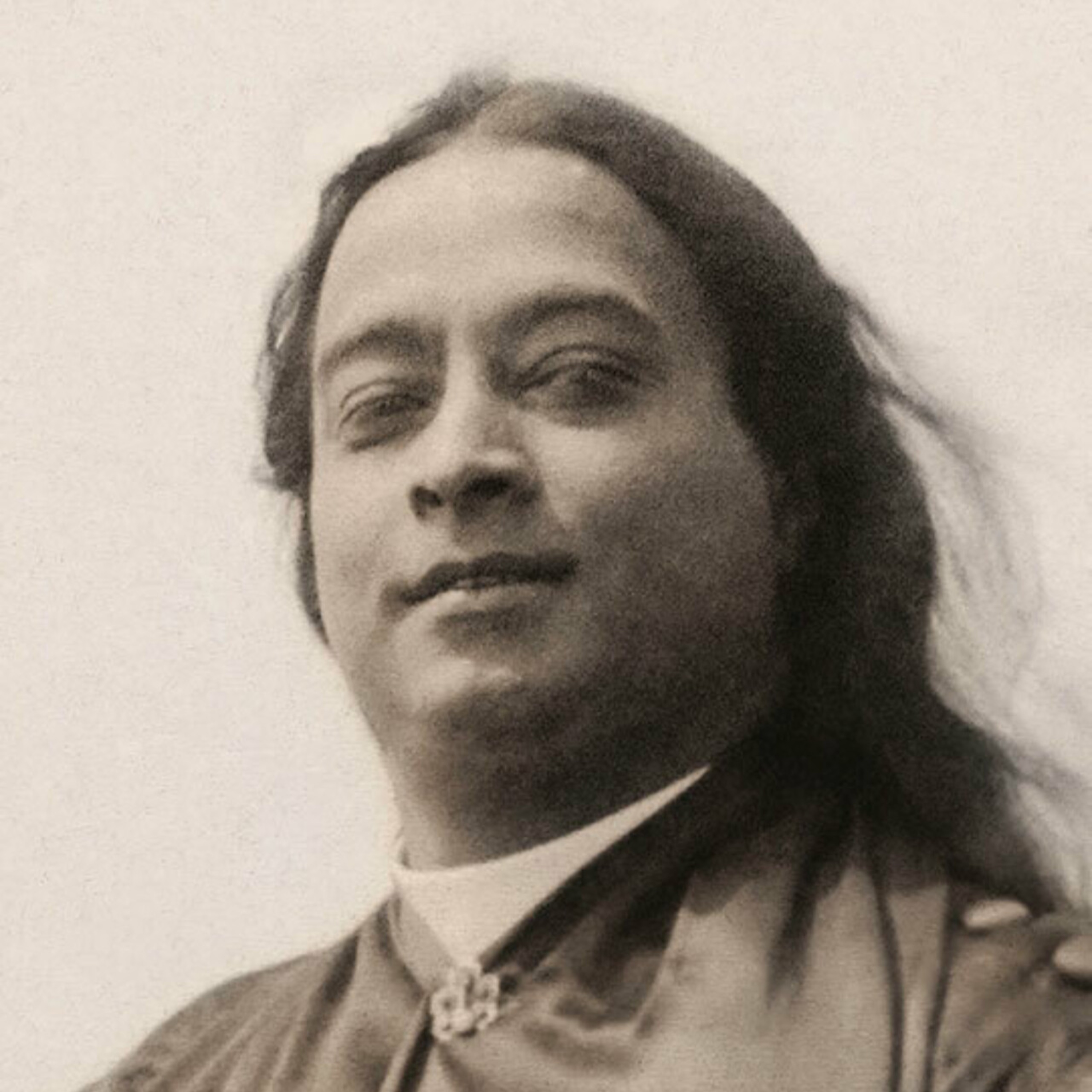 18# - Paramahansa Yogananda - Visions of India: Evolving the Higher Self episode artwork