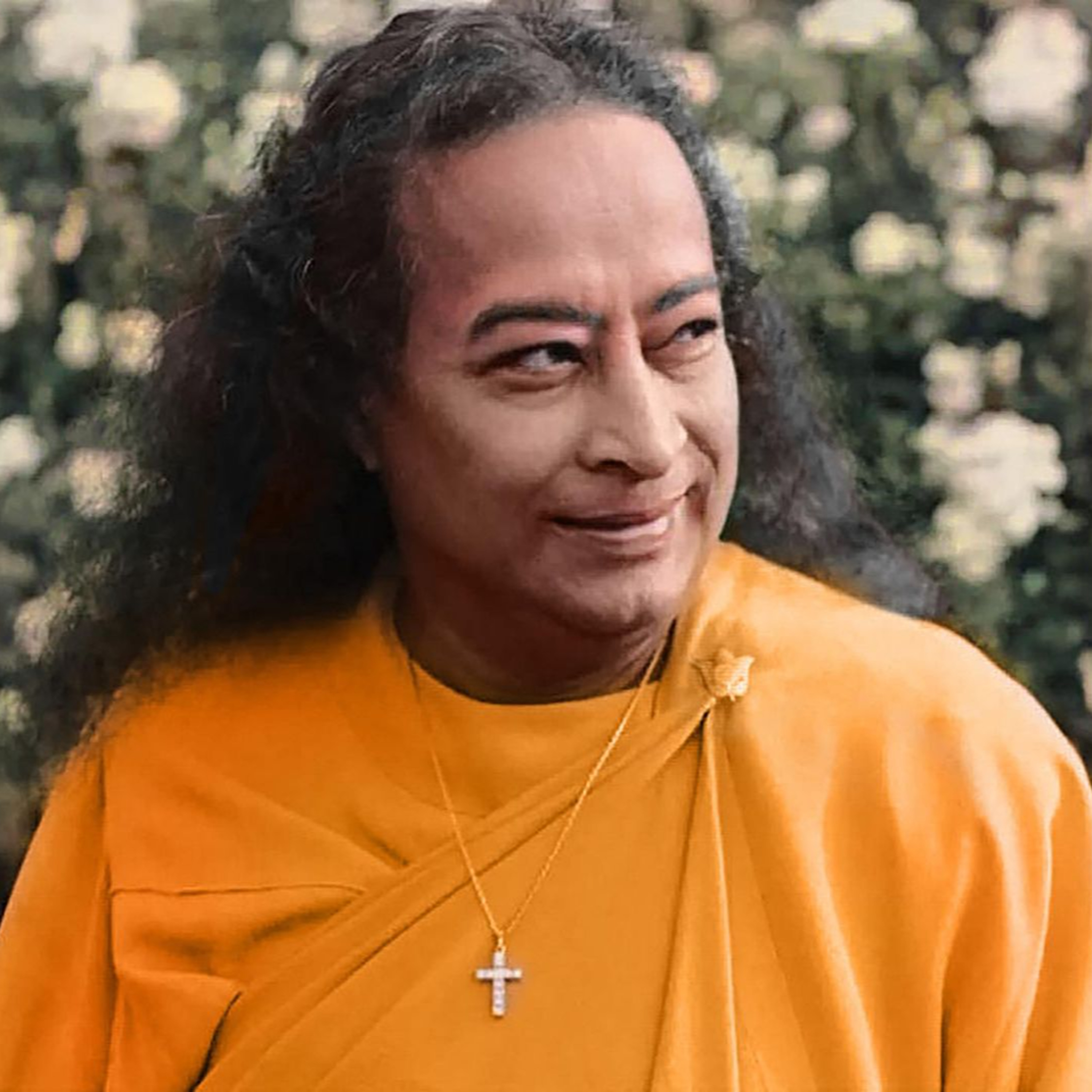21# - Paramahansa Yogananda - Oh what Joy