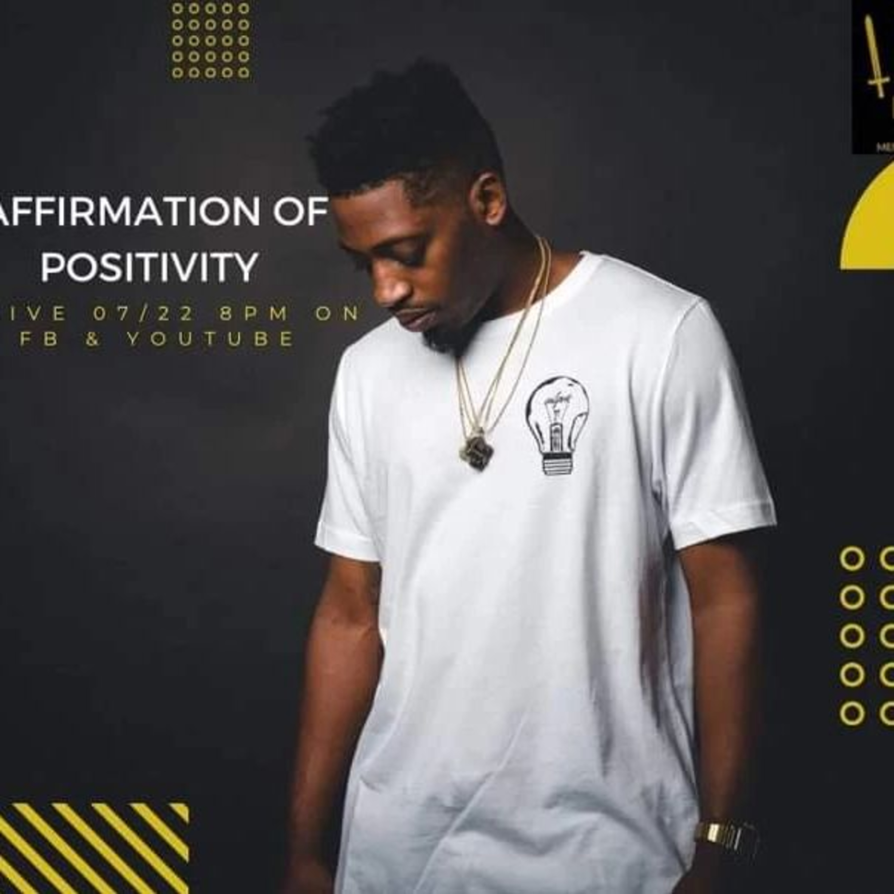 AFFIRMATION OF POSITIVITY episode artwork