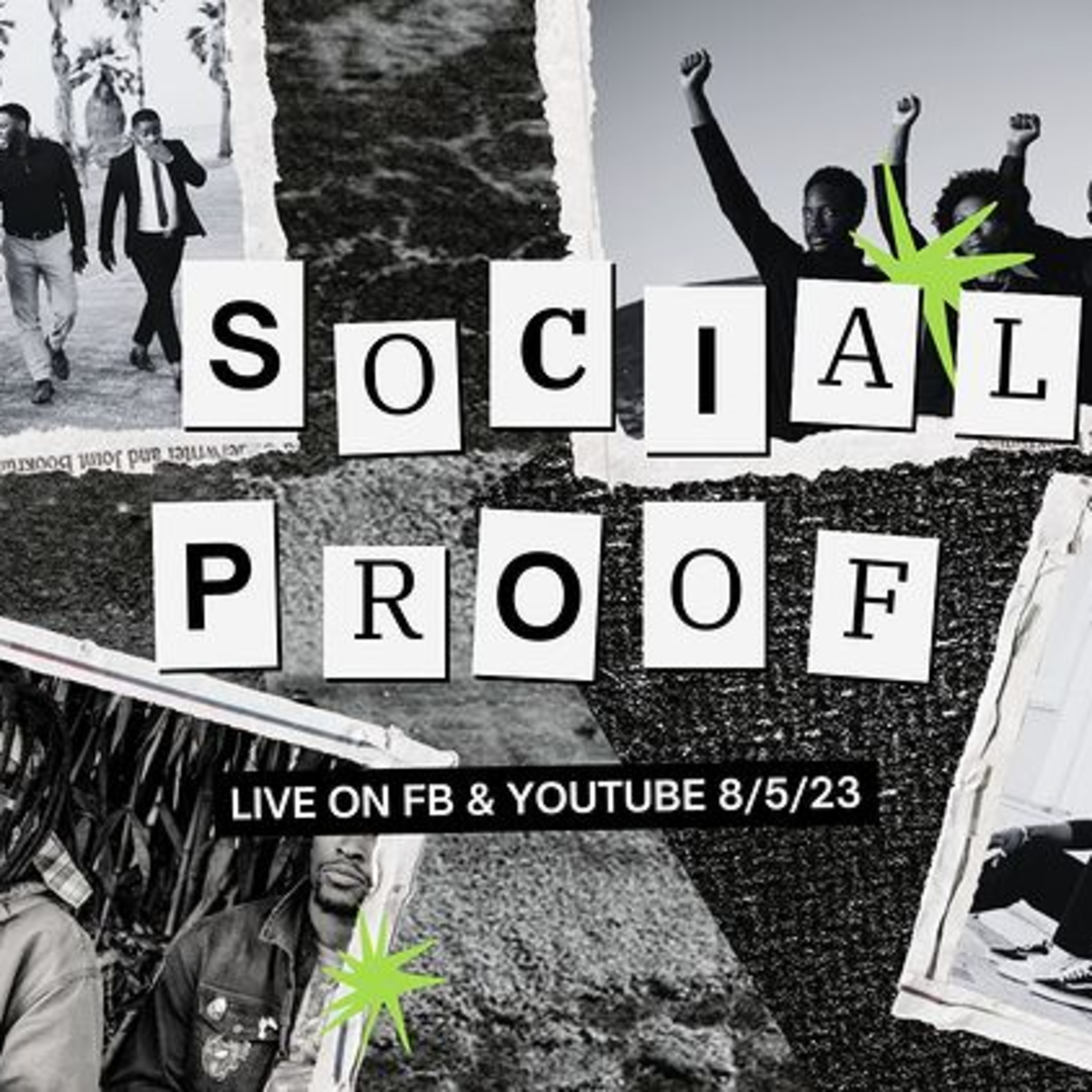 Social Proof  episode artwork