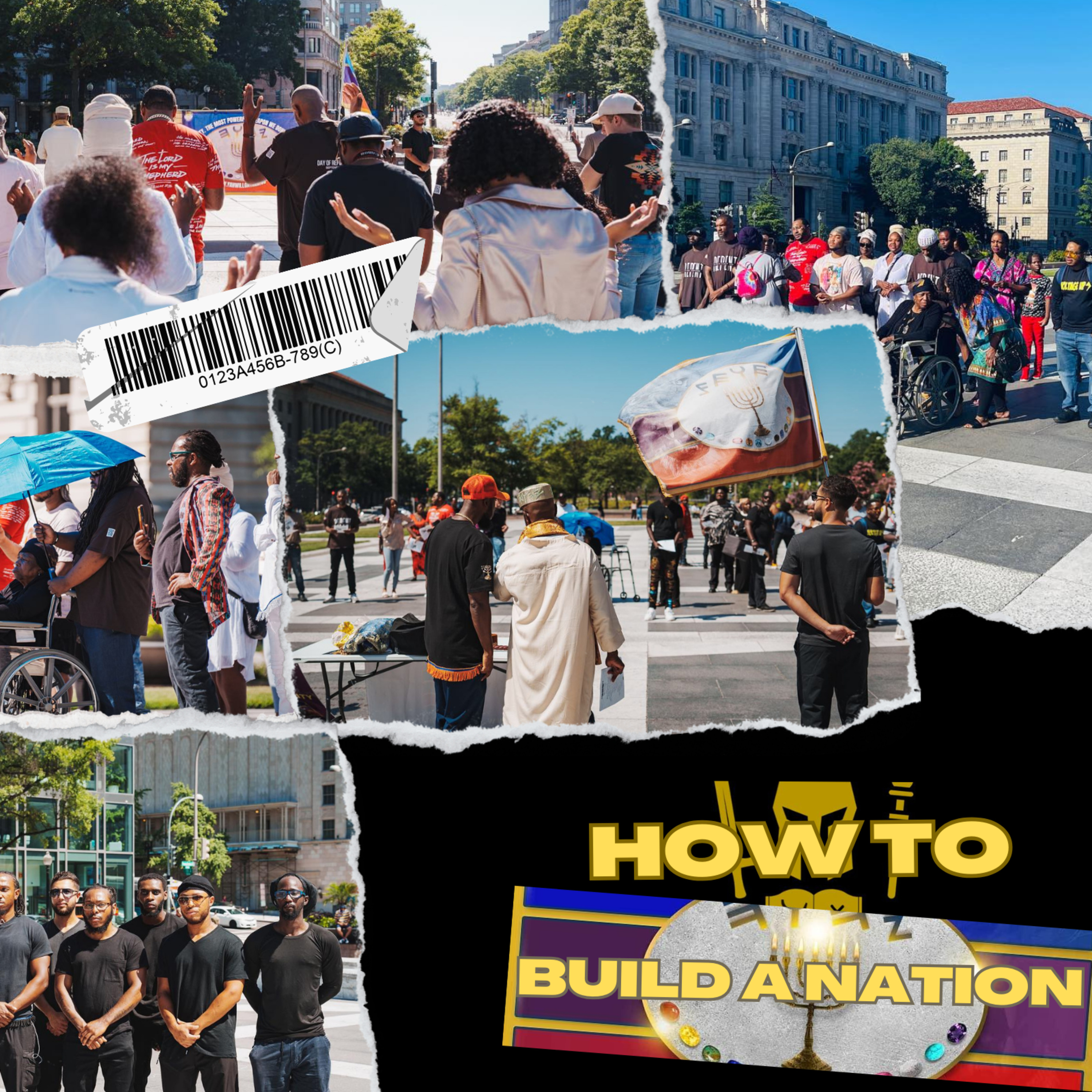 How to Nation Build episode artwork