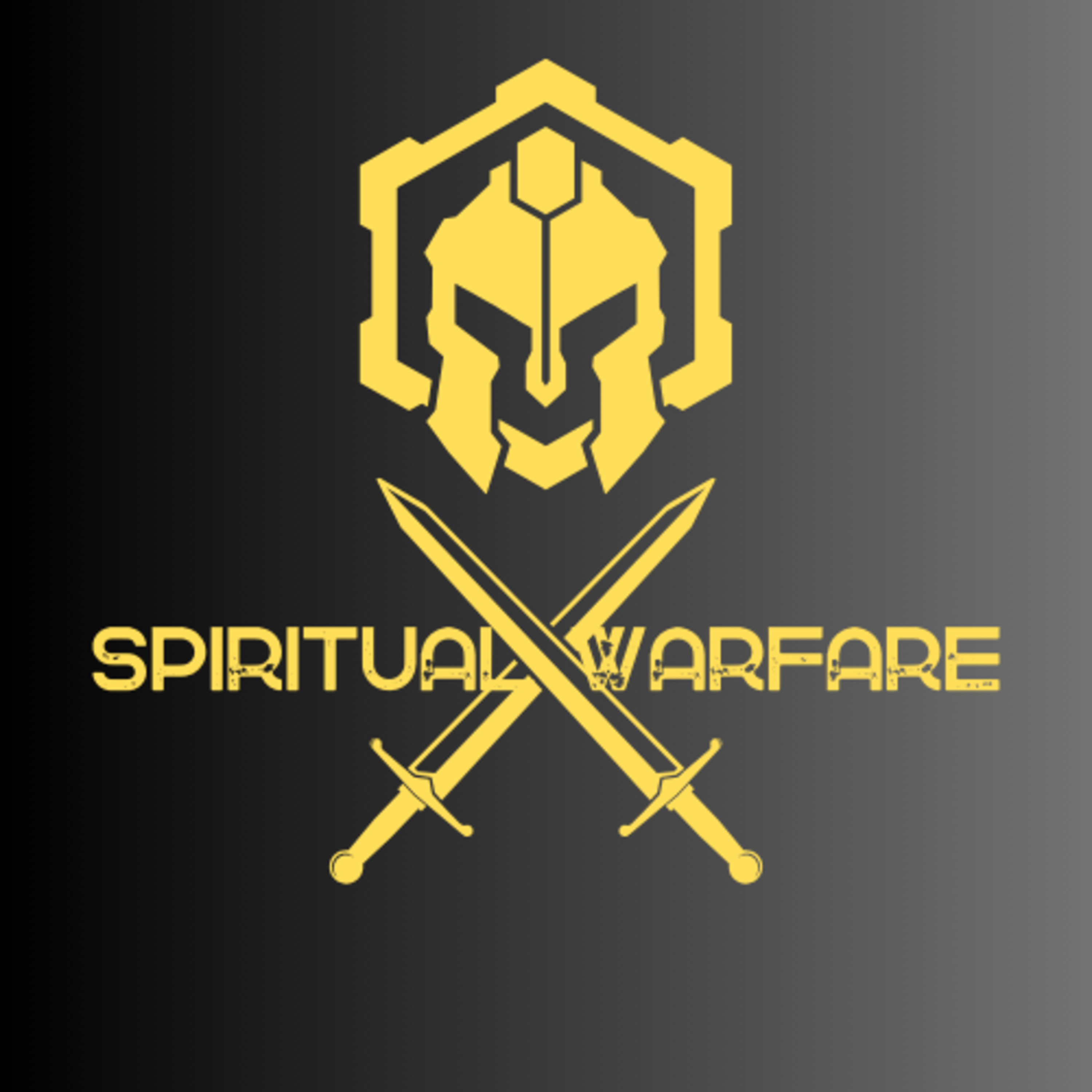 SPIRITUAL WARFARE  episode artwork