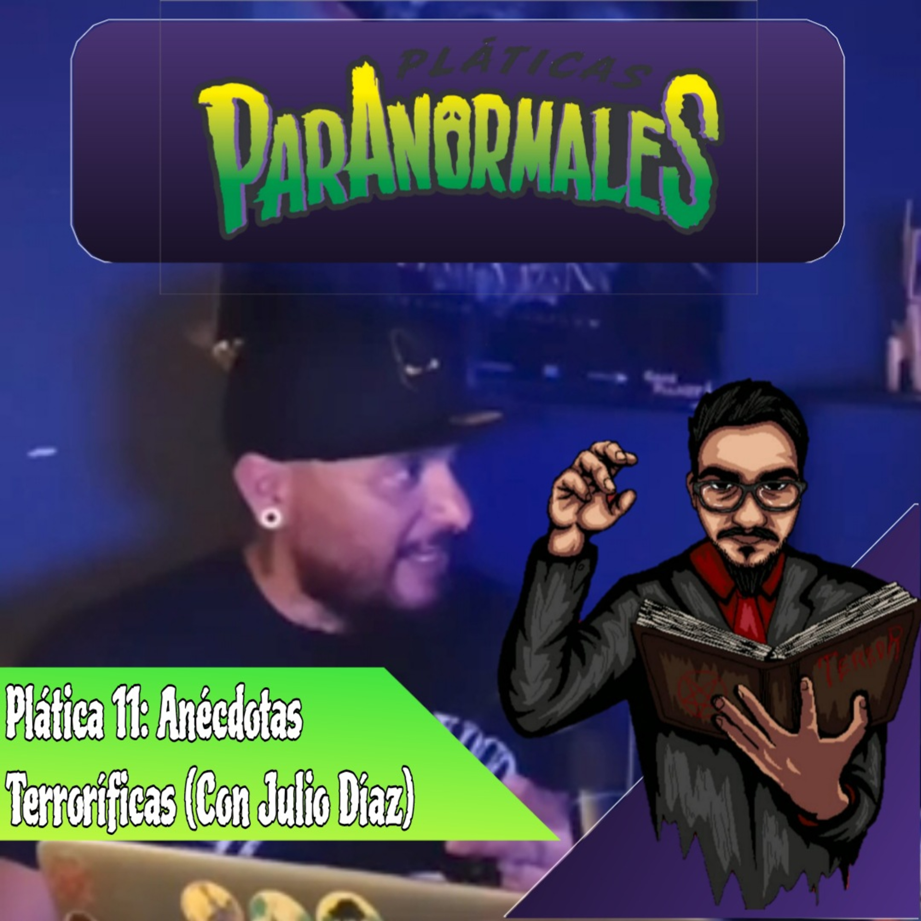 Pláticas ParAnormales