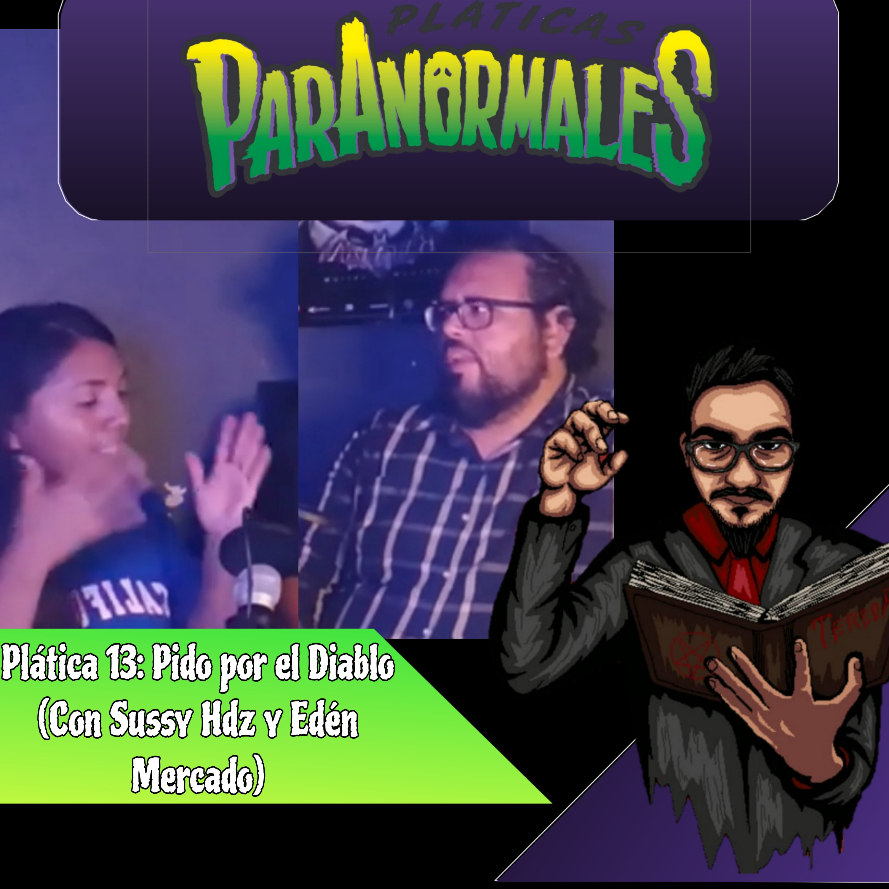 Pláticas ParAnormales