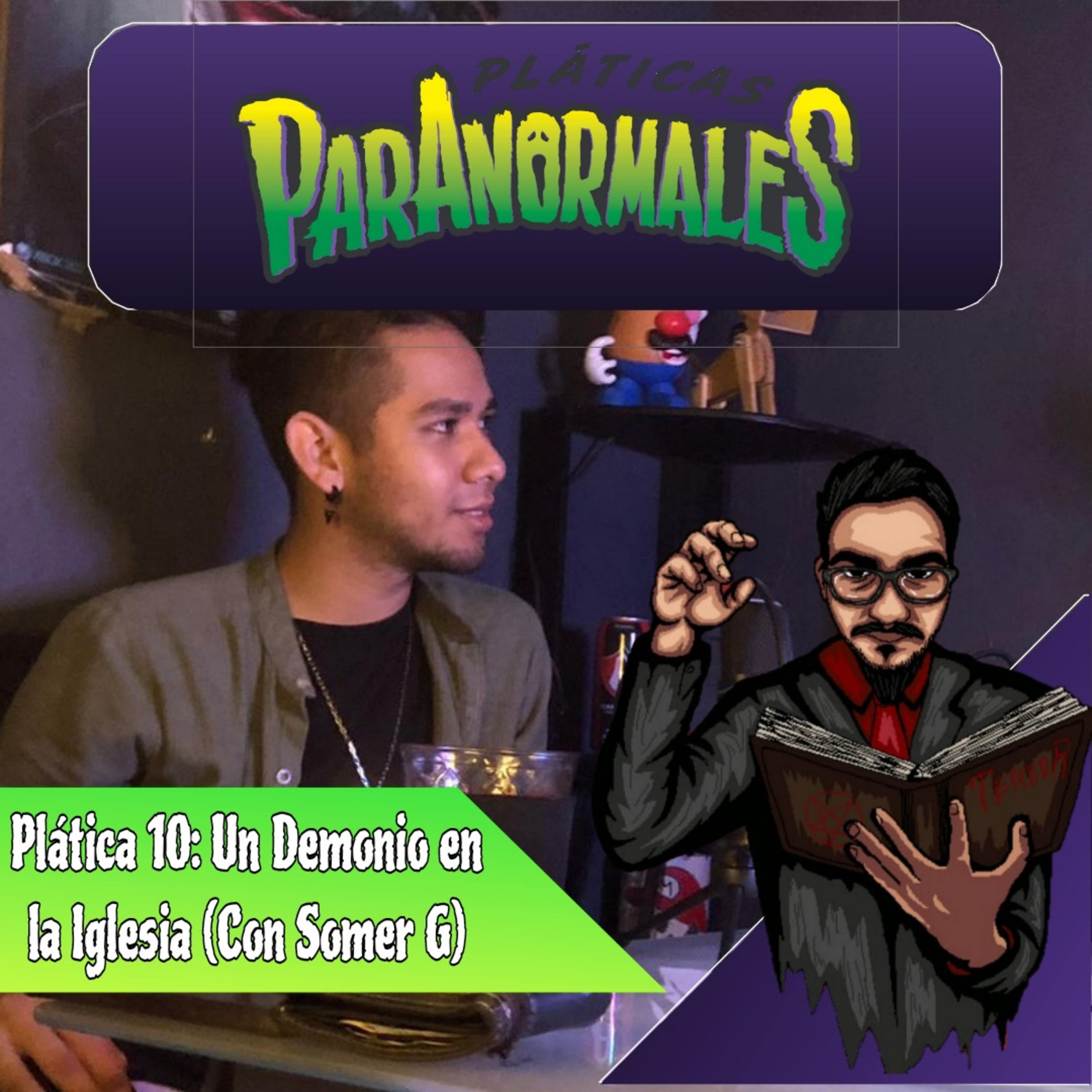 Pláticas ParAnormales