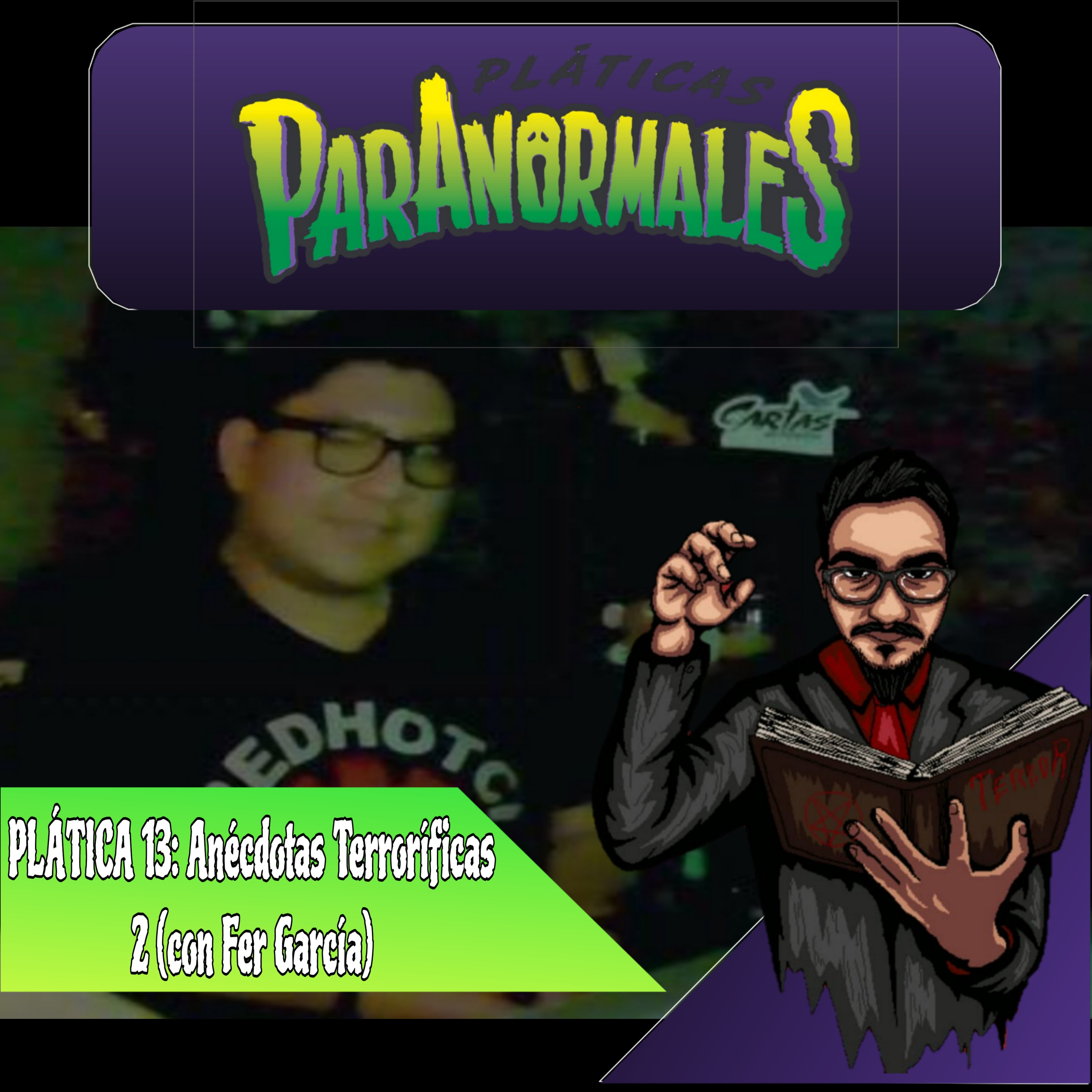 Pláticas ParAnormales