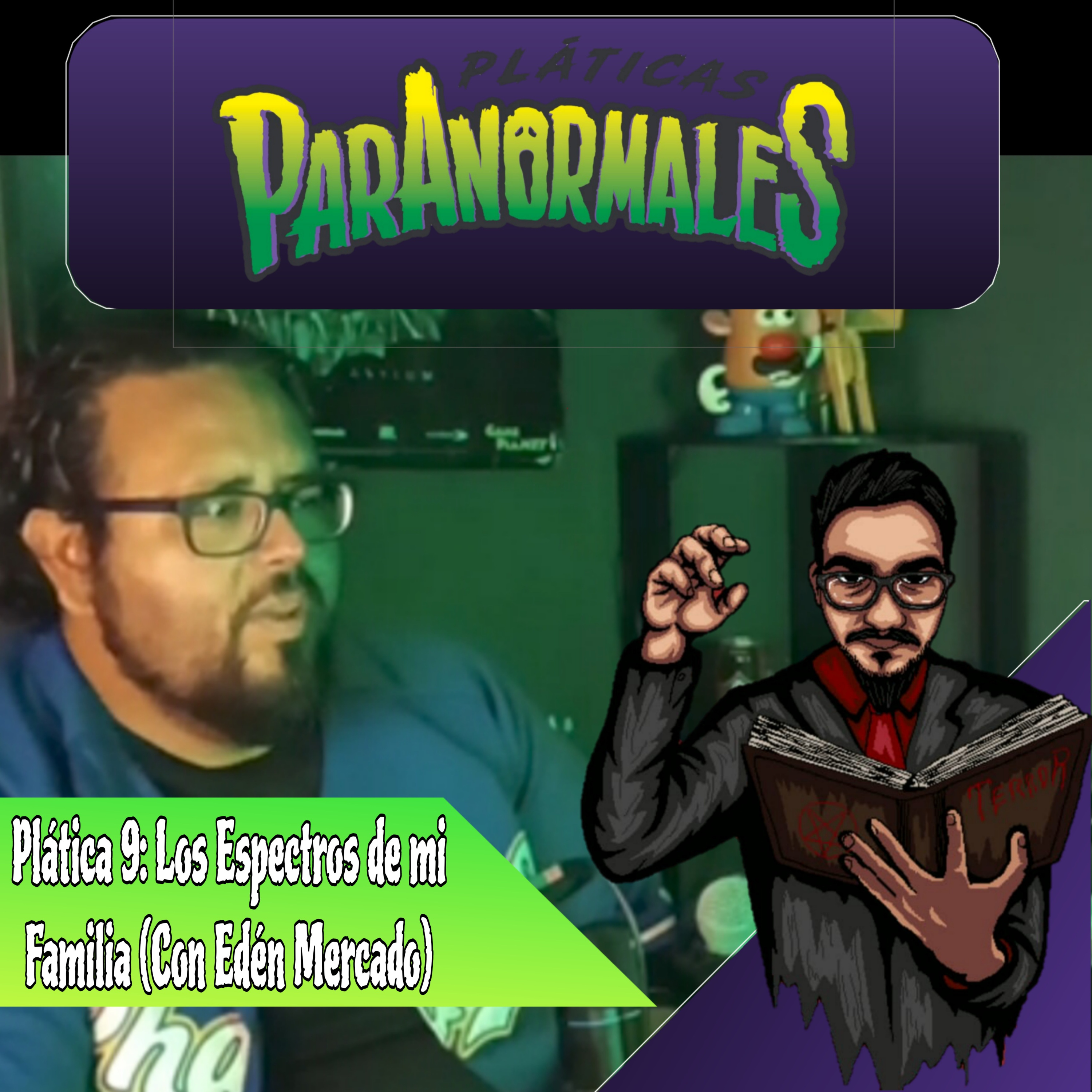 Pláticas ParAnormales